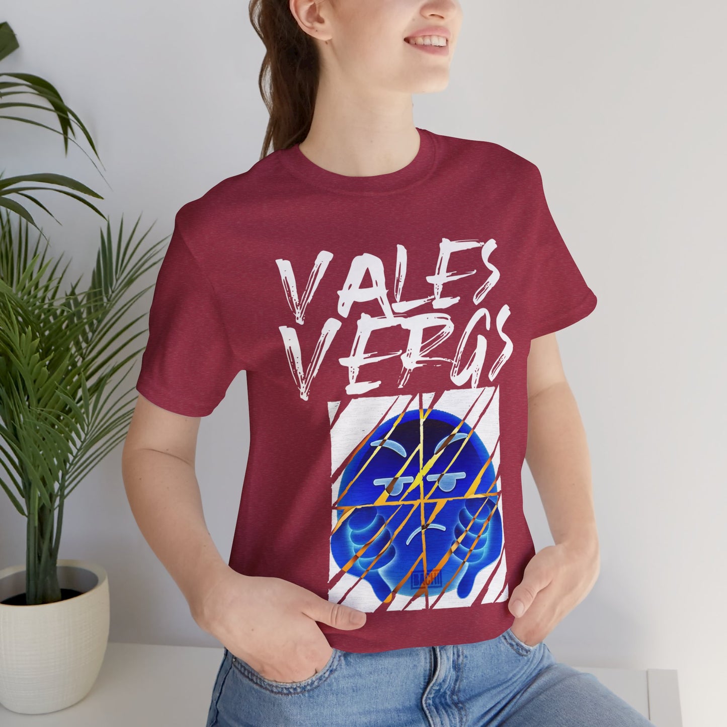 Unisex T-Shirt Vales Verga