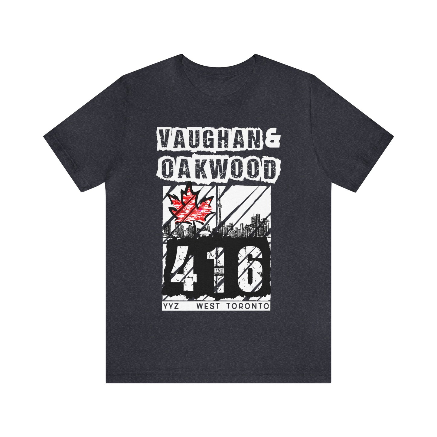 Unisex T-shirt Rep Your City Neptune