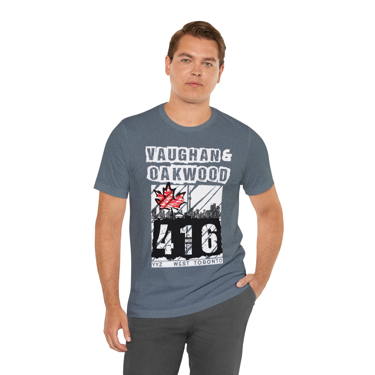 Unisex T-shirt Rep Your City Neptune