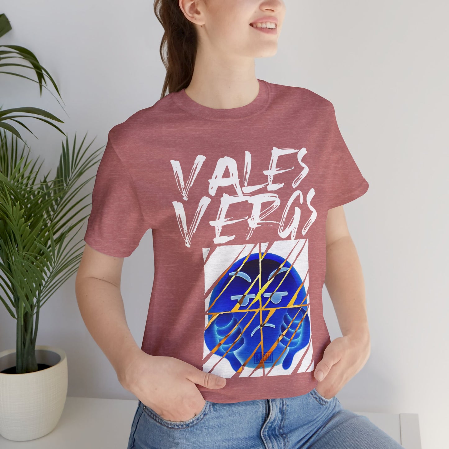 Unisex T-Shirt Vales Verga