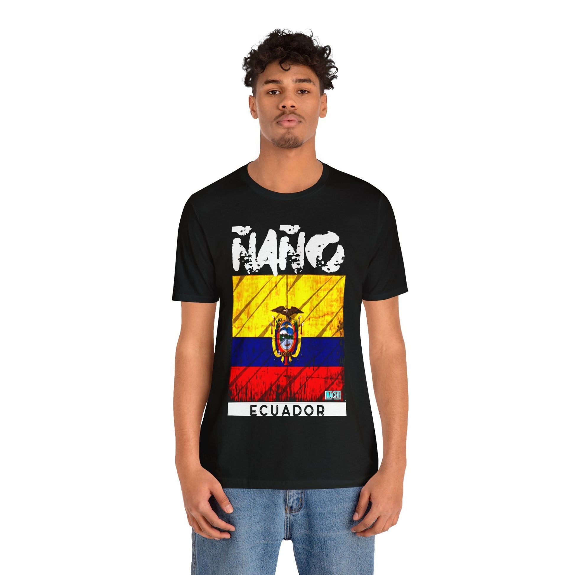 Unisex T-shirt Ñaño Ecuador Printify