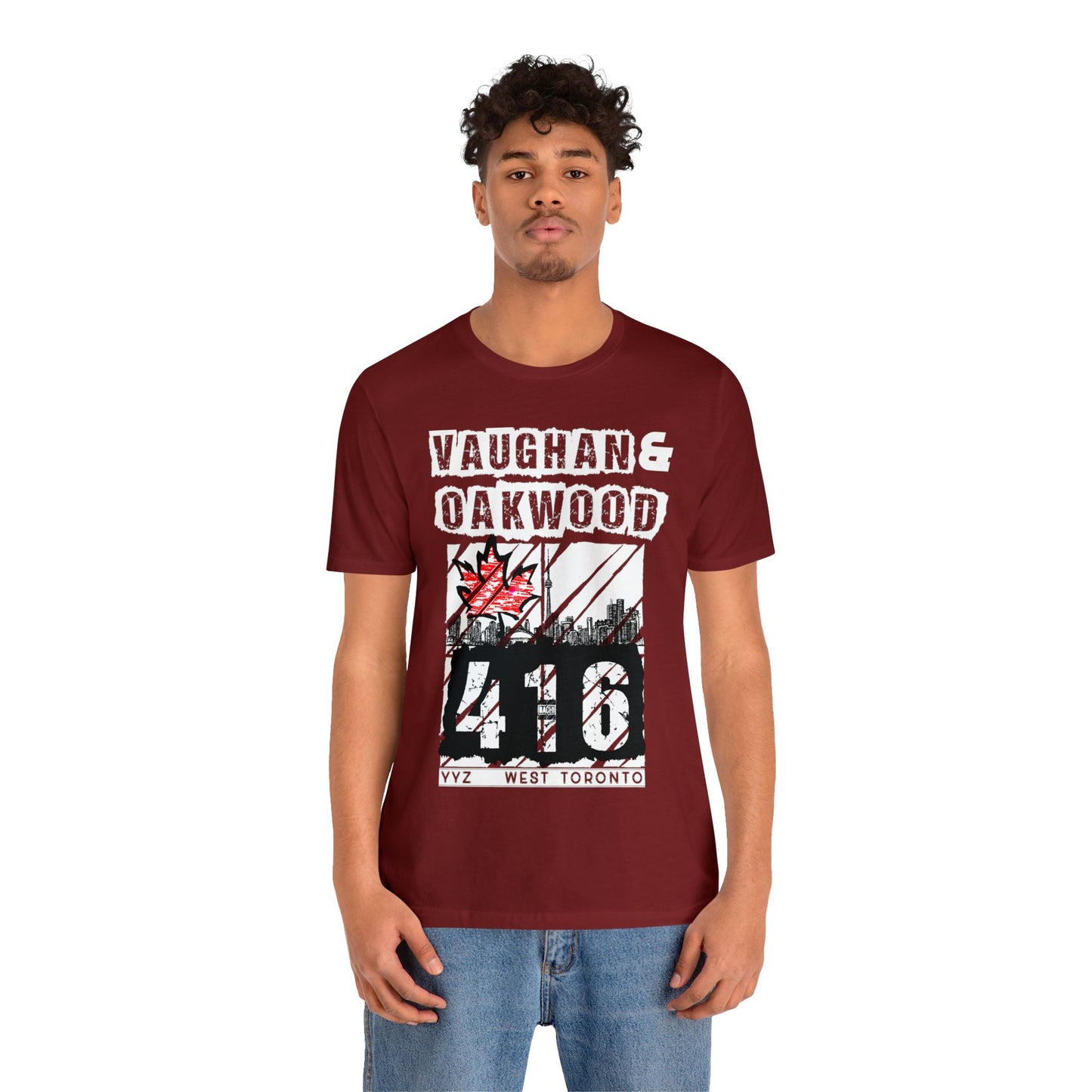Unisex T-shirt Rep Your City Neptune
