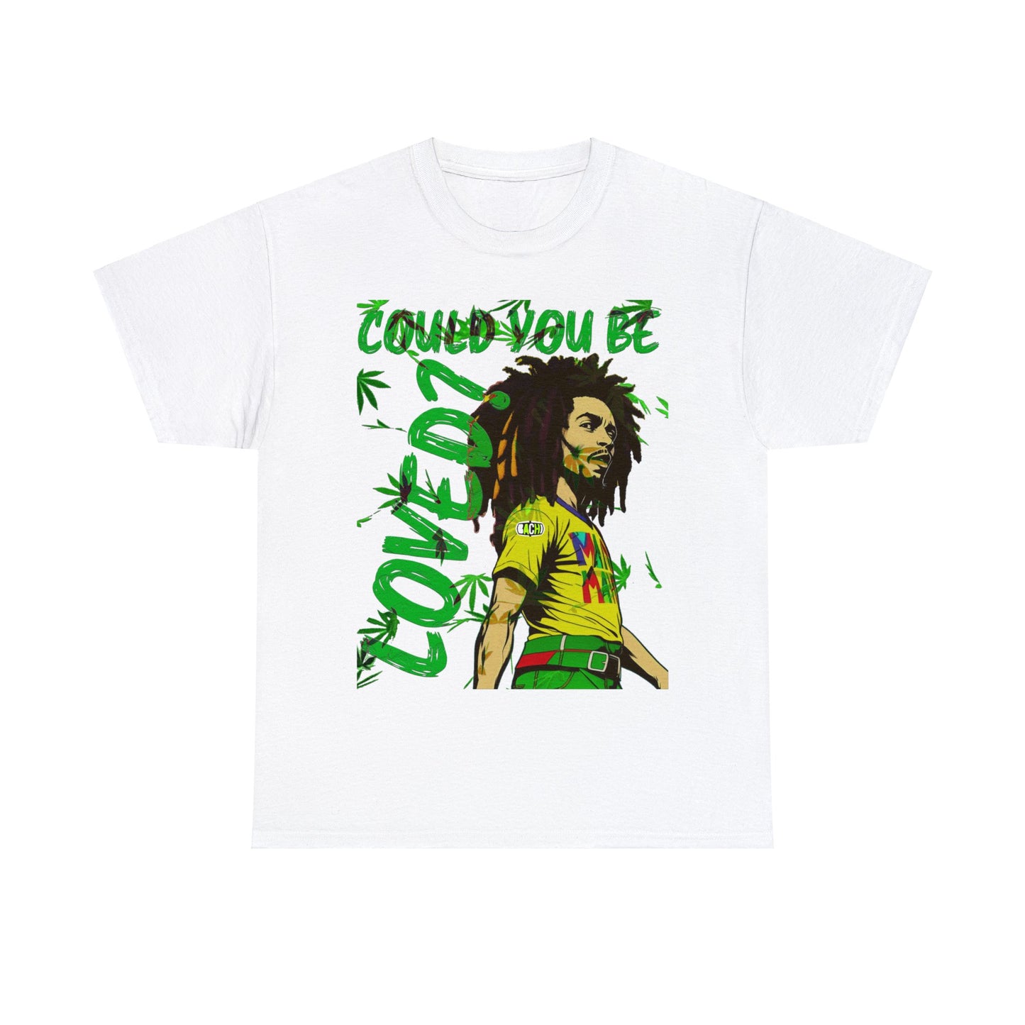 Unisex T-shirt Bob Marley Beloved