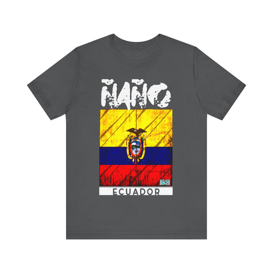 Unisex T-shirt Ñaño Ecuador Printify
