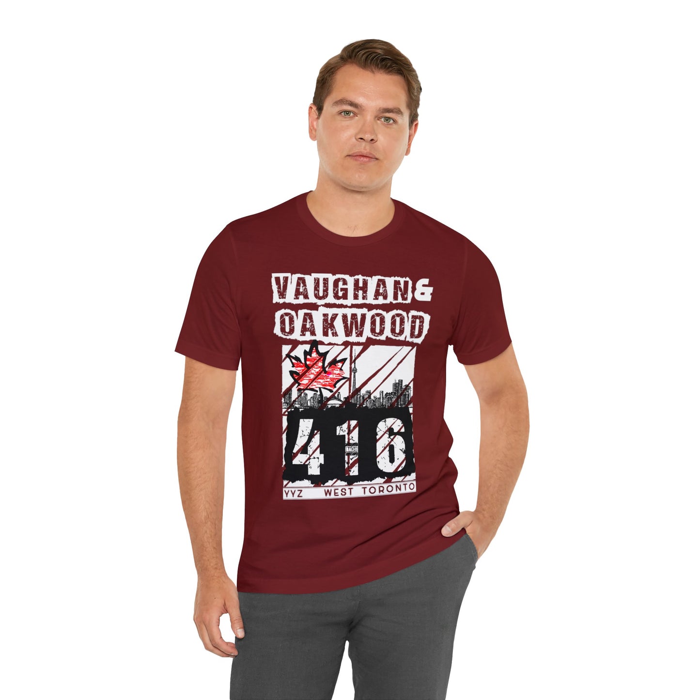 Unisex T-shirt Rep Your City Neptune