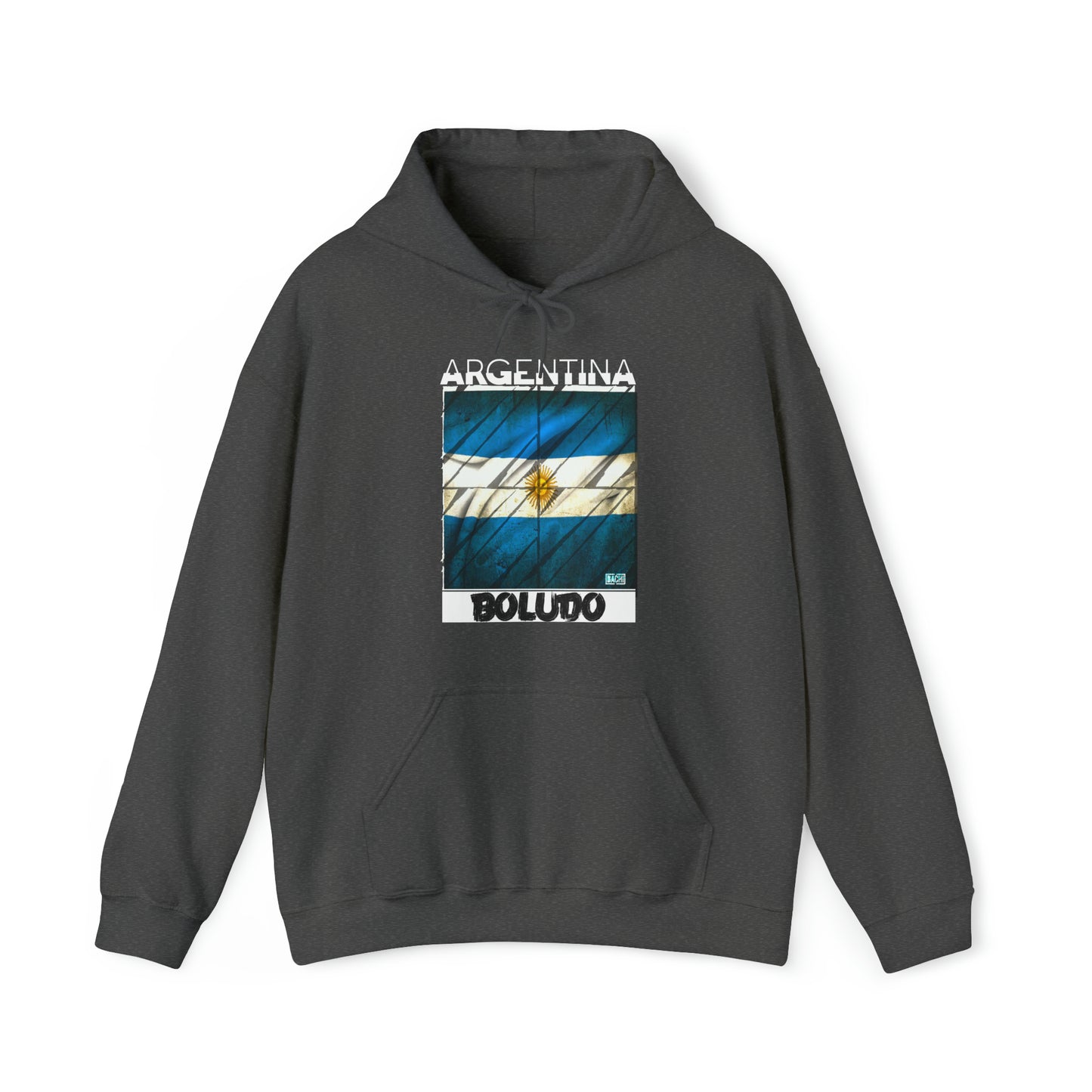 Unisex Hoodie No seas Boludo Argentina