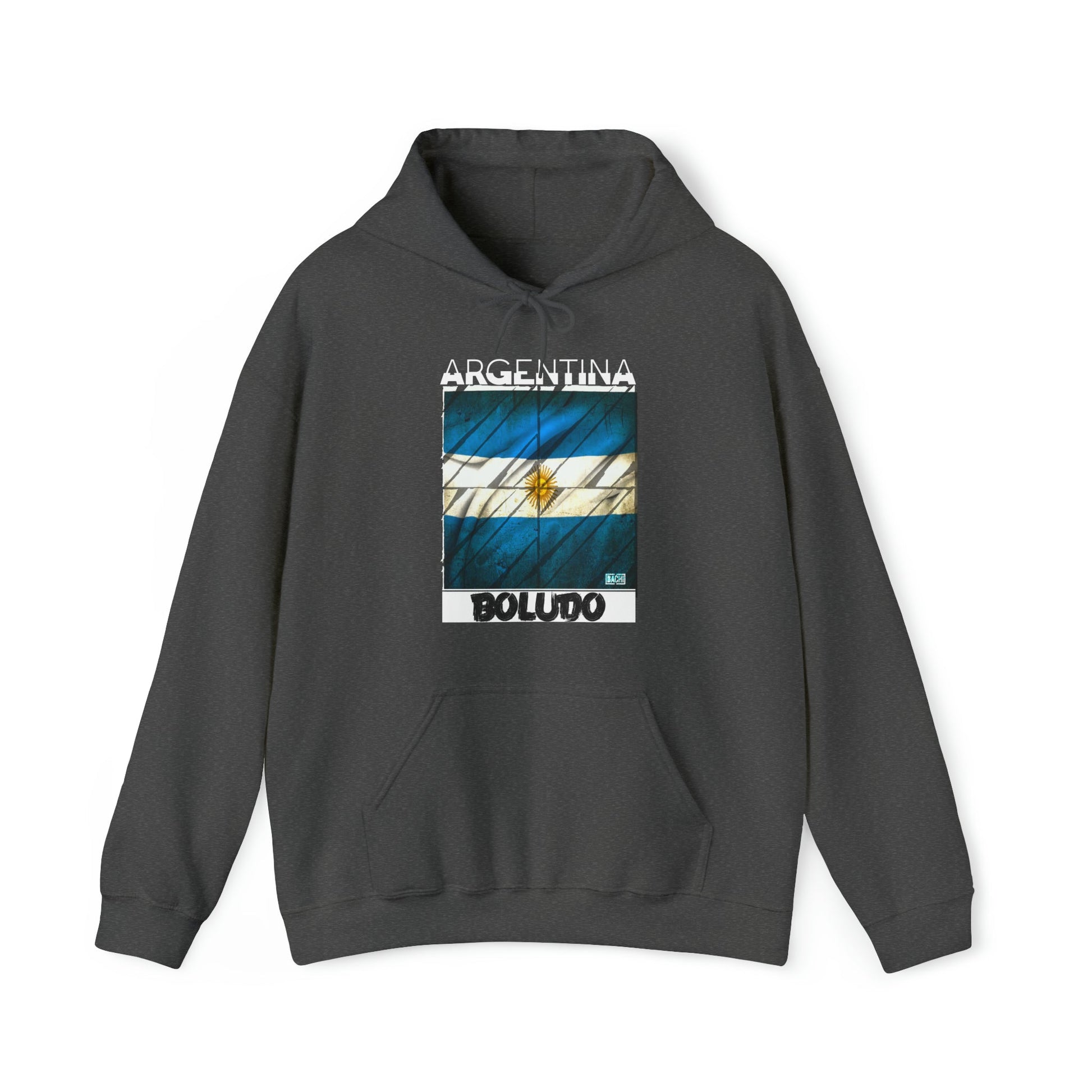 Unisex Hoodie No seas Boludo Argentina Printify