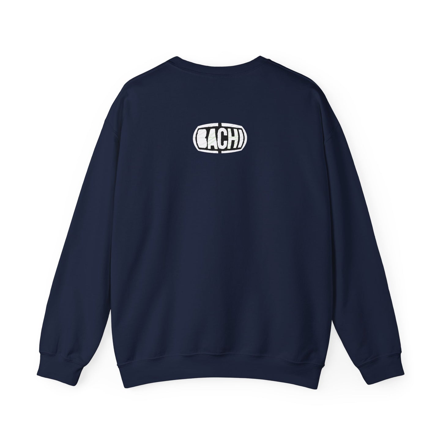 Unisex Sweatshirt Mi Bombola Tira Balas