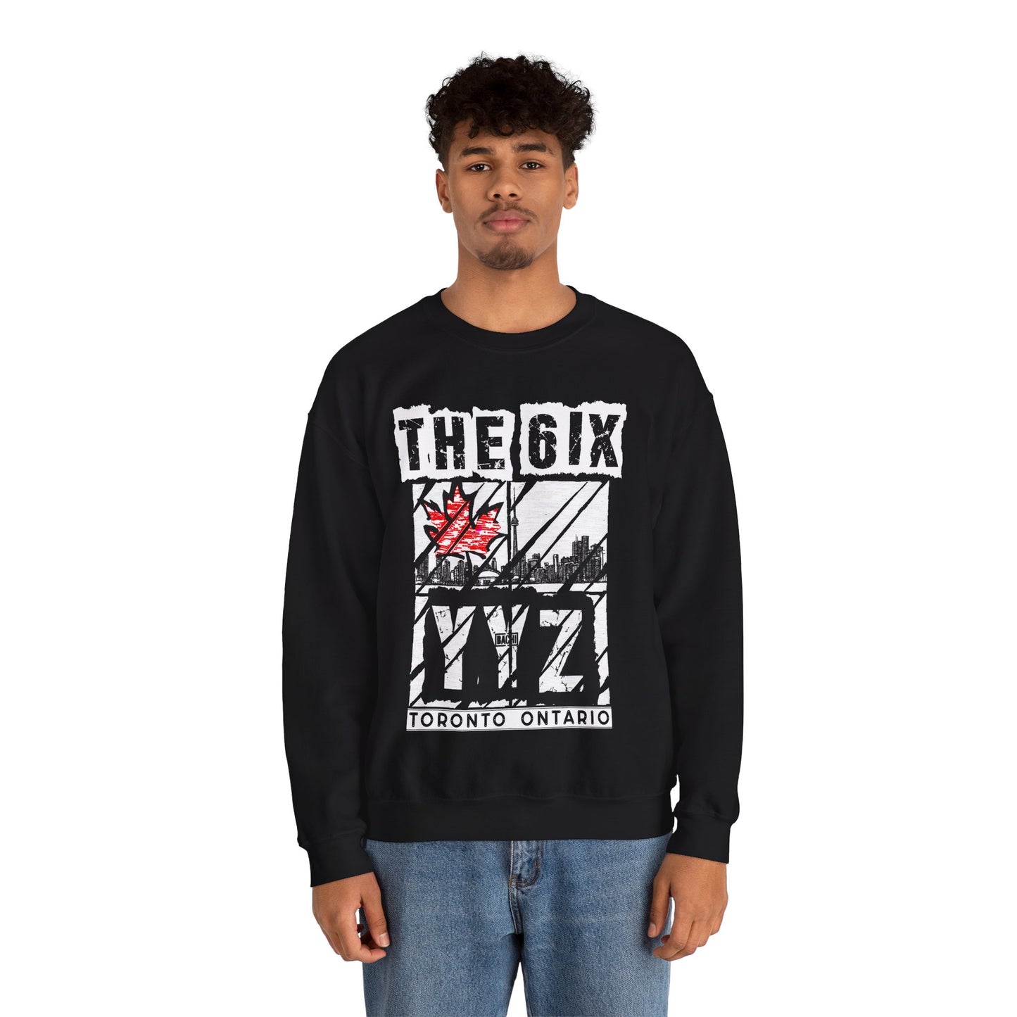 6ix Toronto Unisex Sweatshirt