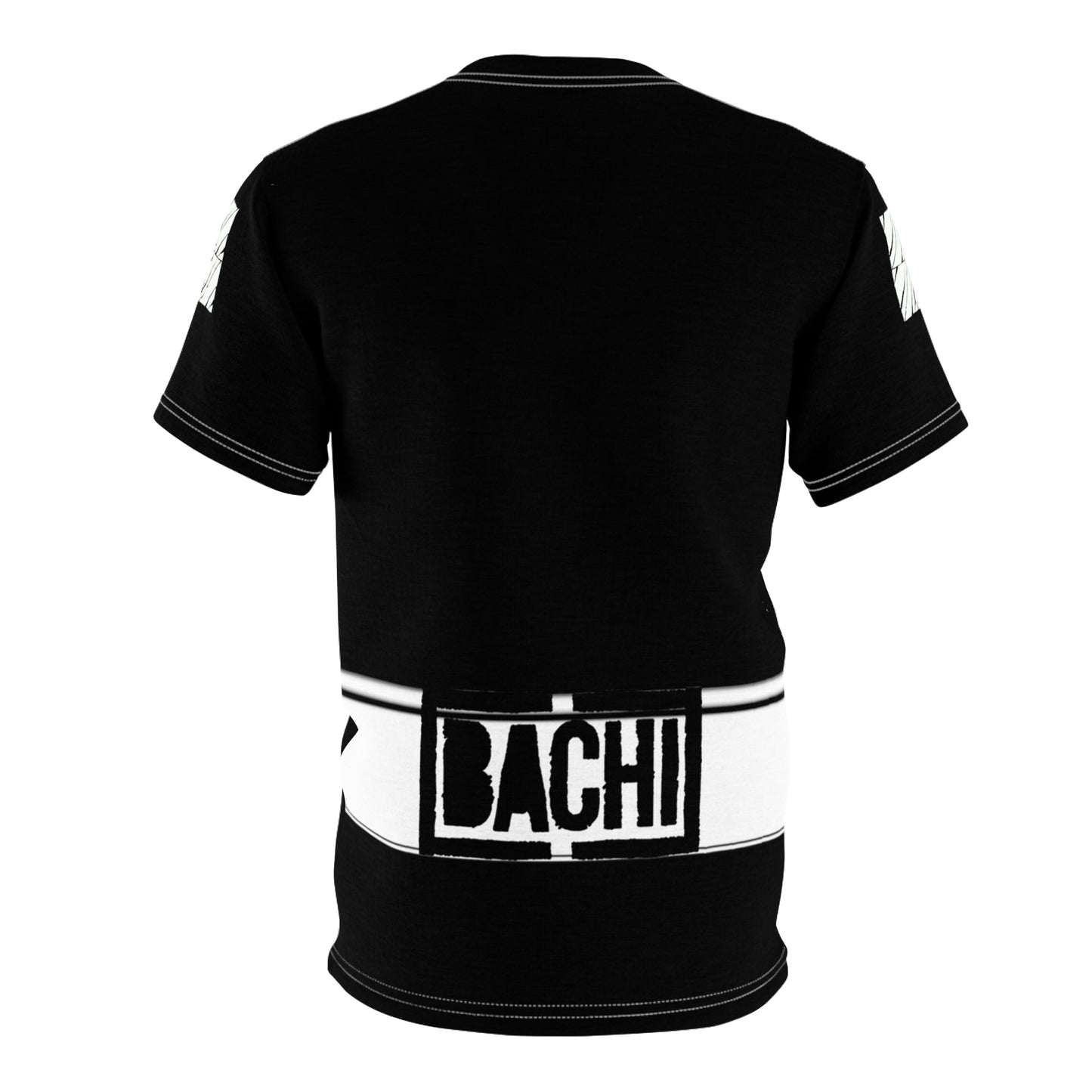 Unisex Aop T-shirt Bachi El Chavo Printify