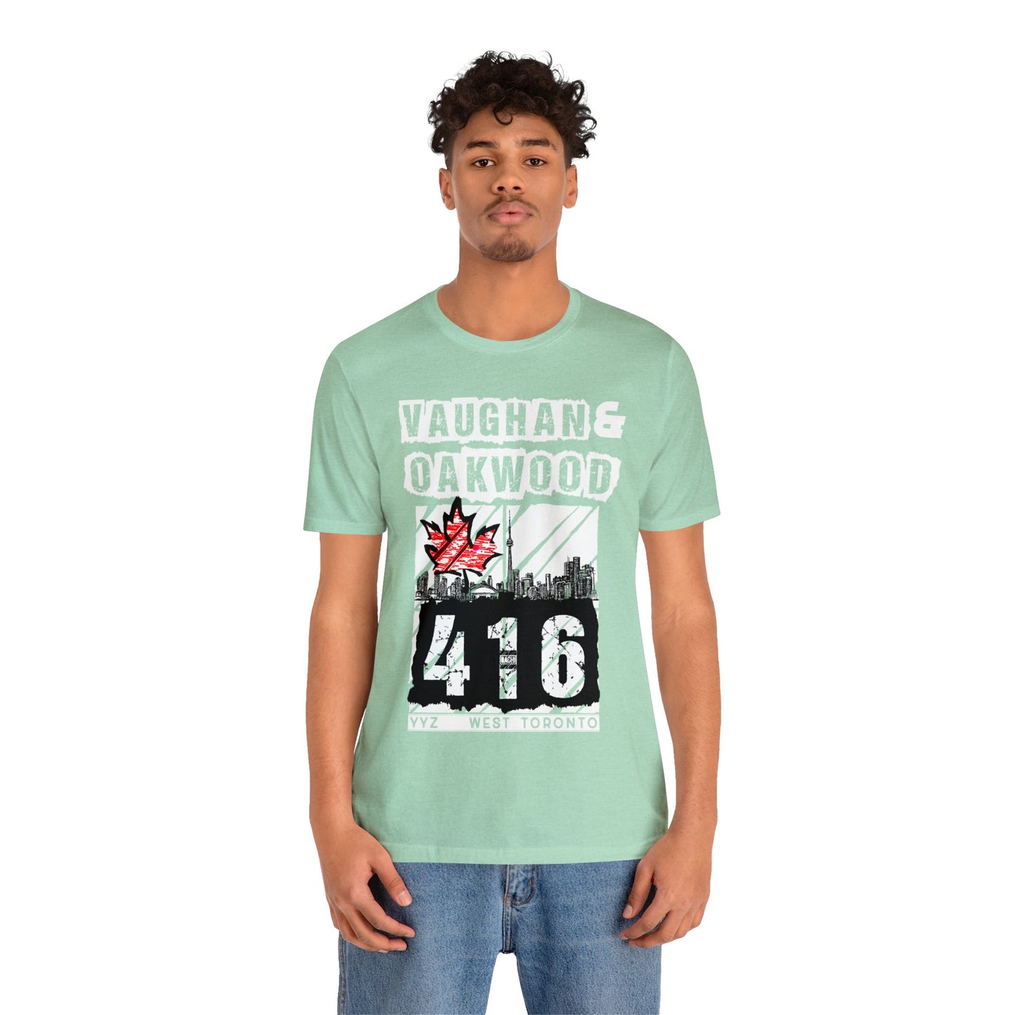 Unisex T-shirt Rep Your City Neptune