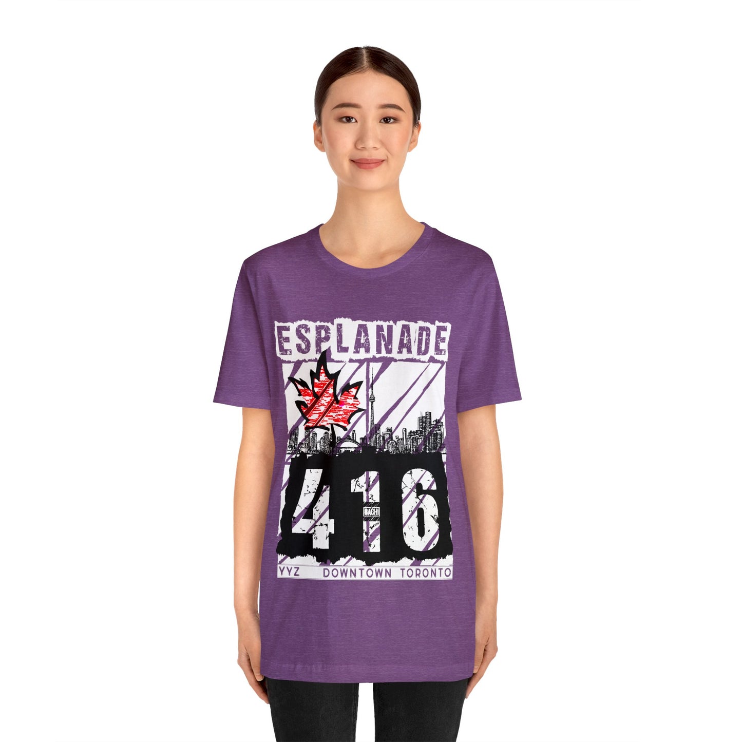 Unisex T-shirt Rep Your City Esplanade