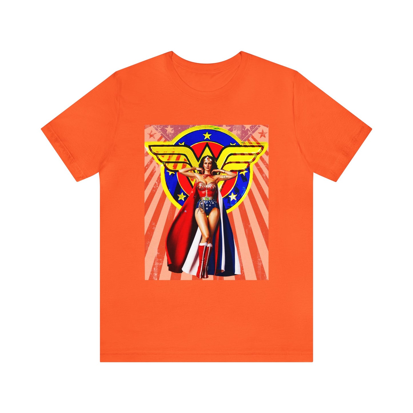 Unisex T-shirt Wonder Woman