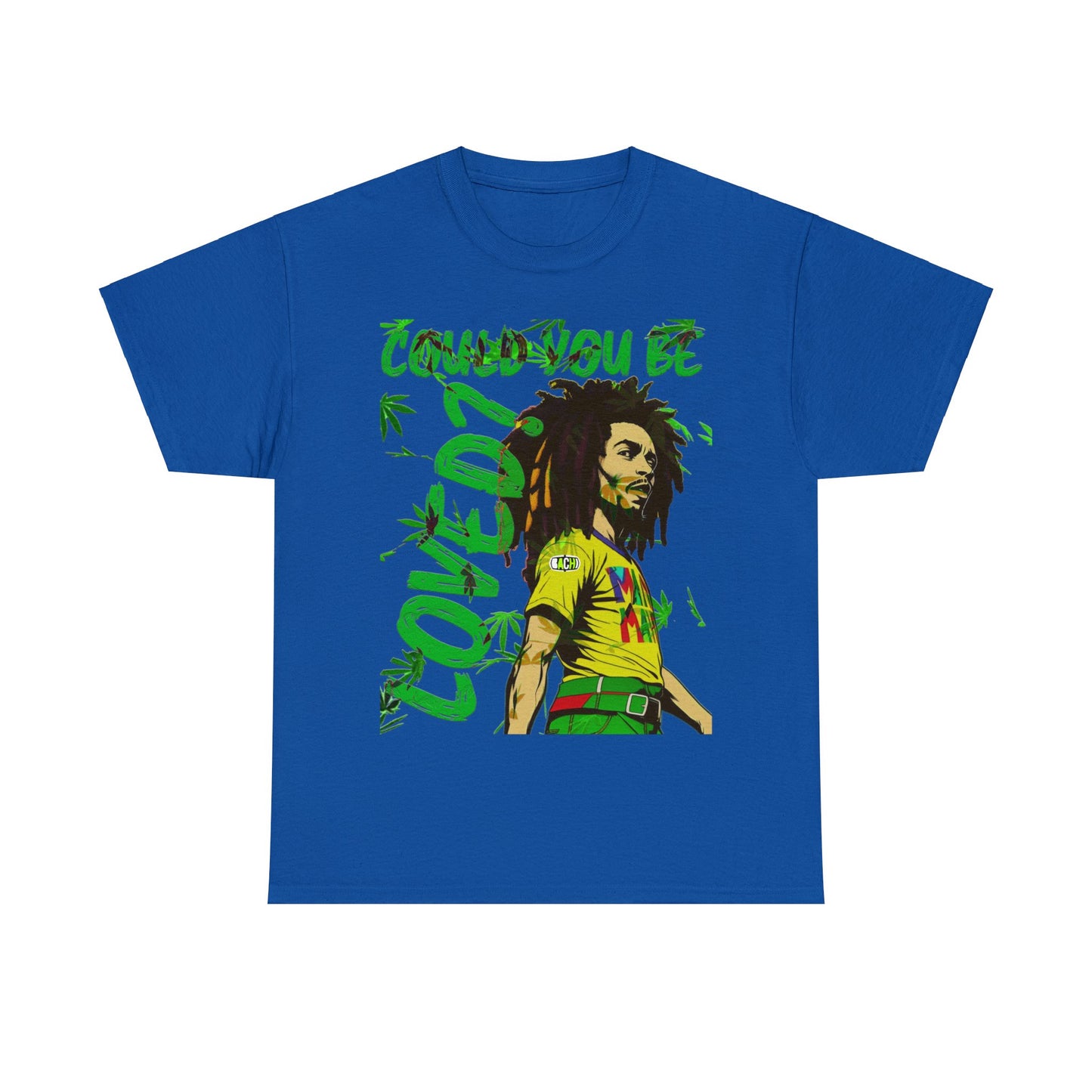 Unisex T-shirt Bob Marley Beloved