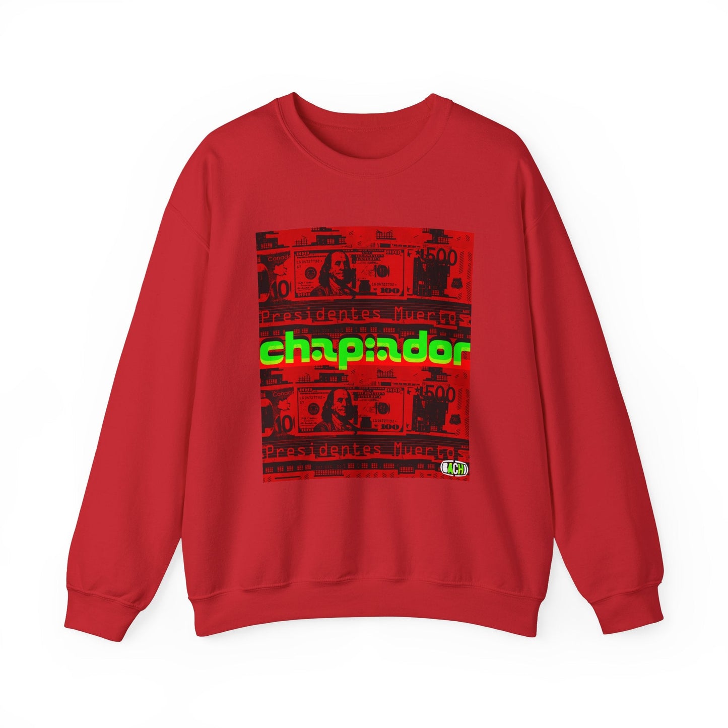 Unisex Sweatshirt Chapiador Printify
