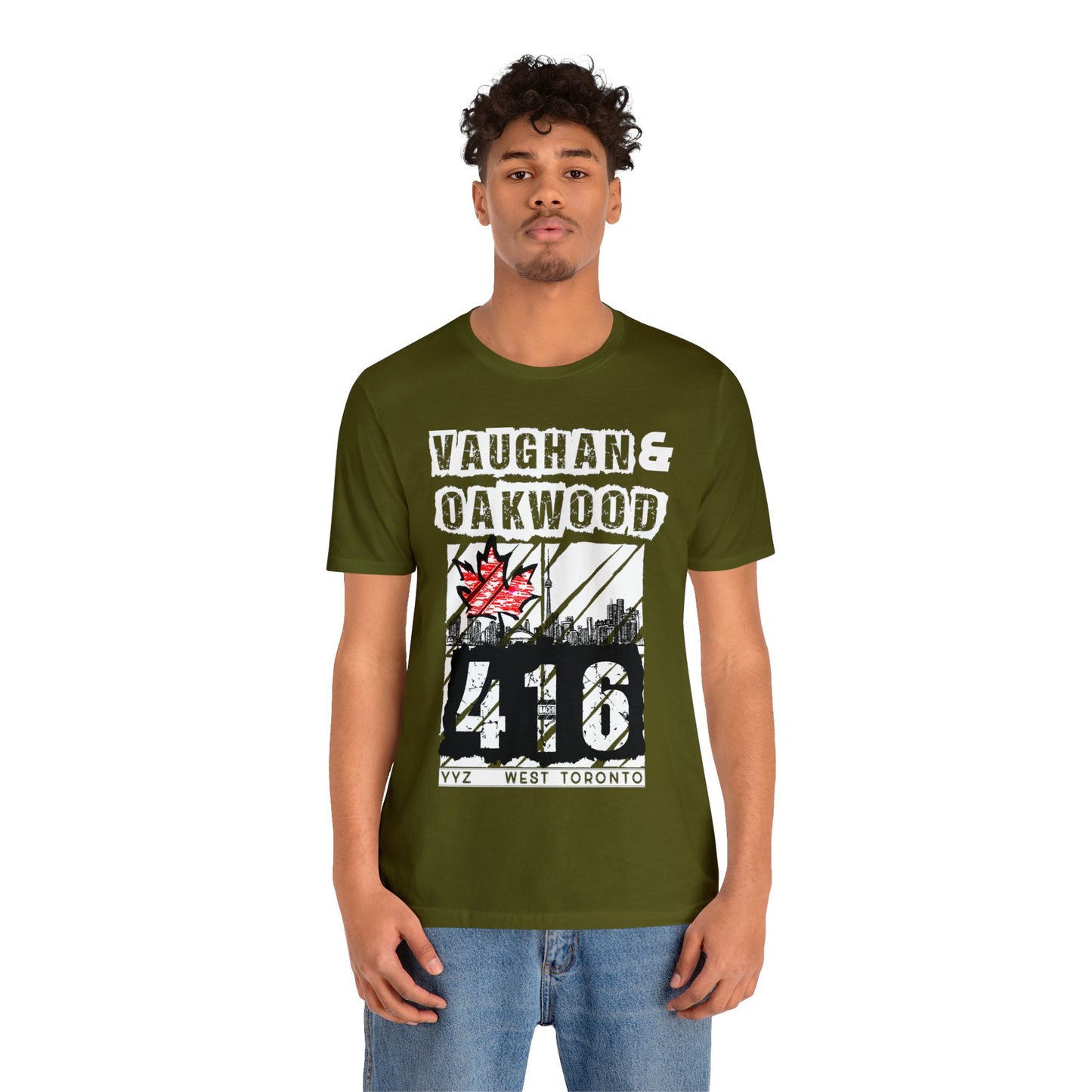 Unisex T-shirt Rep Your City Neptune