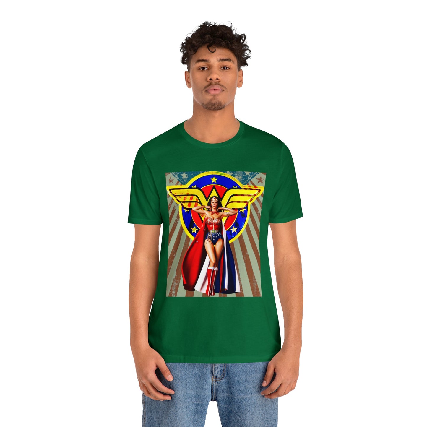 Unisex T-shirt Wonder Woman