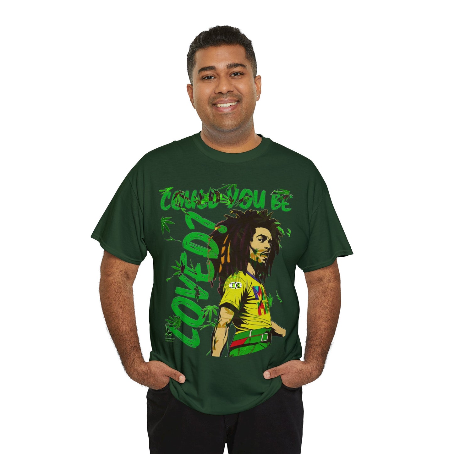 Unisex T-shirt Bob Marley Beloved