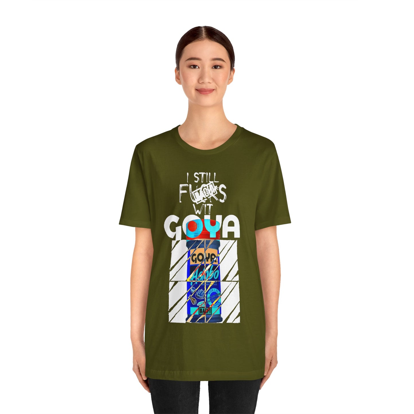 Unisex T-Shirt I Still F$%*s Goya