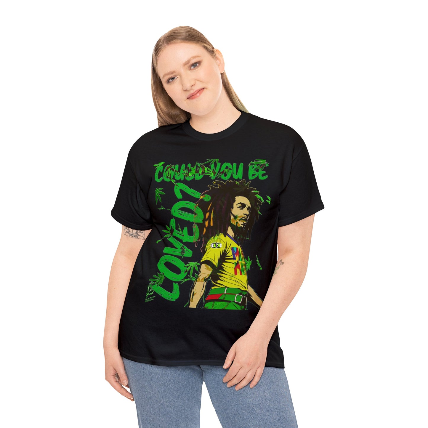 Unisex T-shirt Bob Marley Beloved