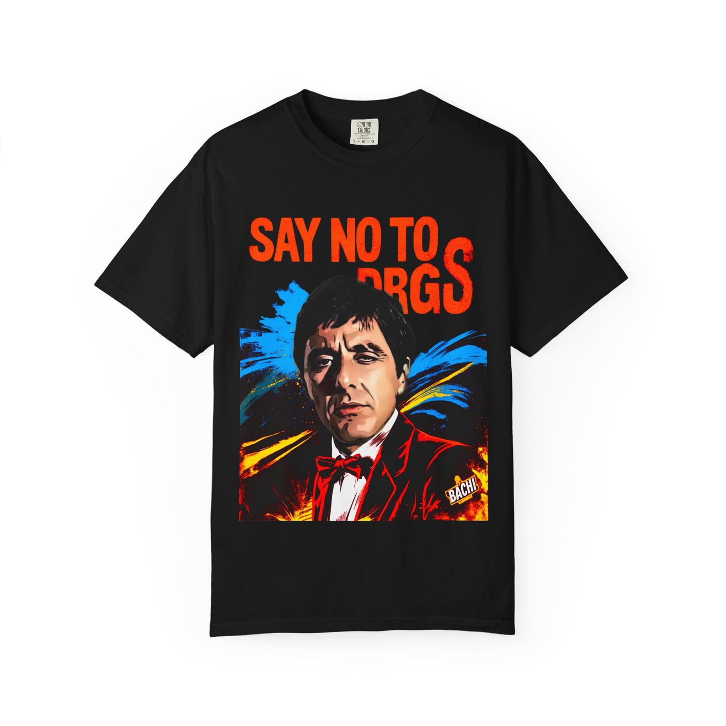 Unisex T-shirt Scarface Tony Montana