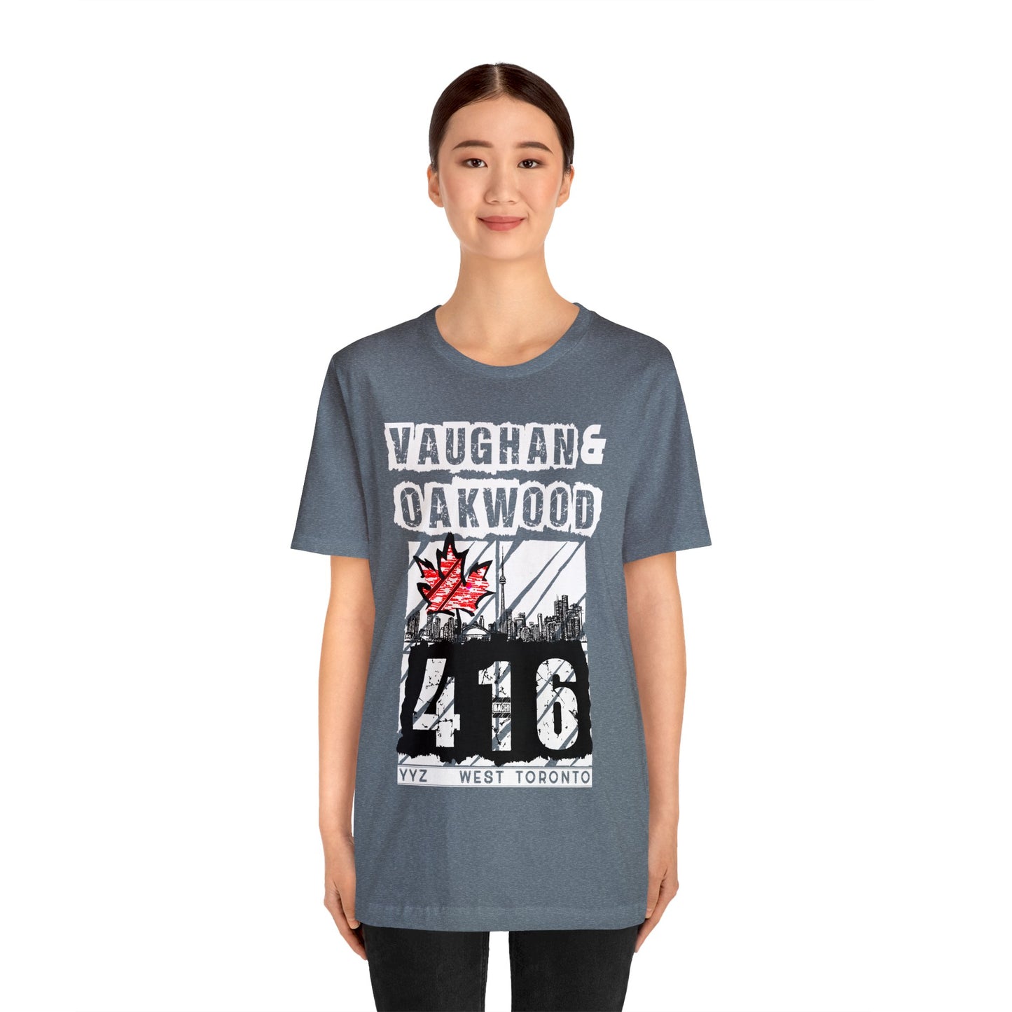 Unisex T-shirt Rep Your City Neptune