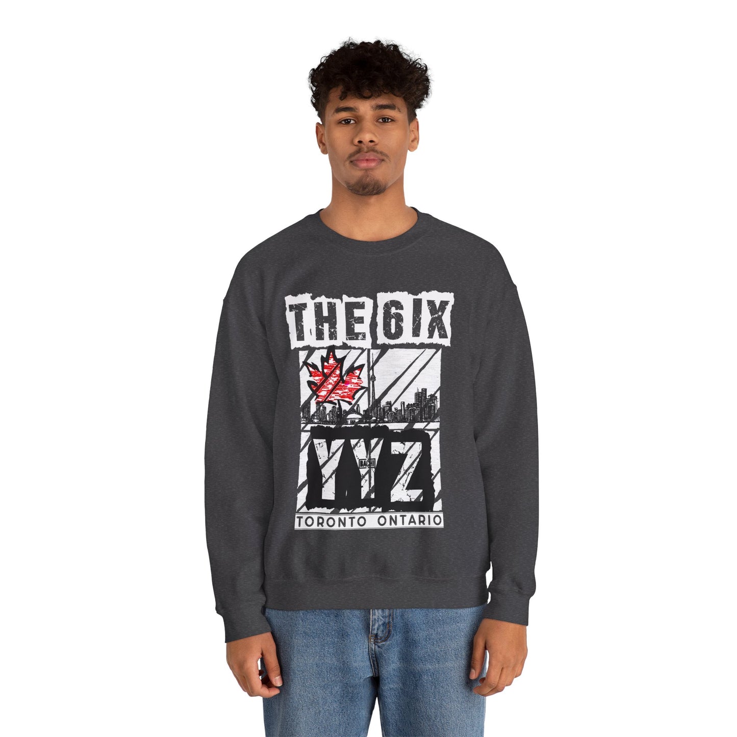 6ix Toronto Unisex Sweatshirt