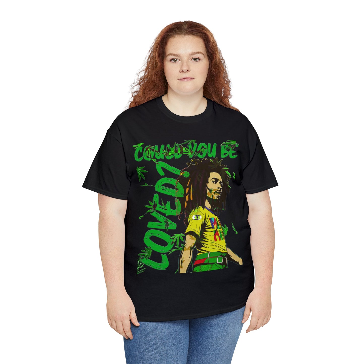 Unisex T-shirt Bob Marley Beloved