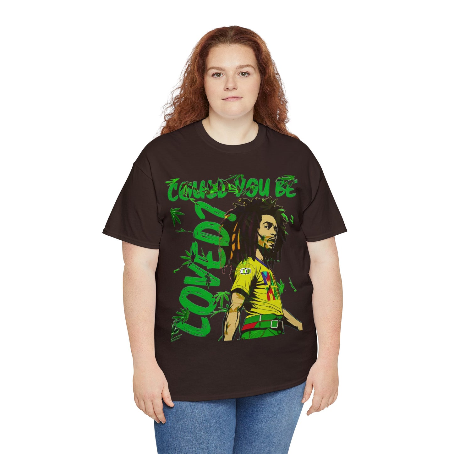 Unisex T-shirt Bob Marley Beloved