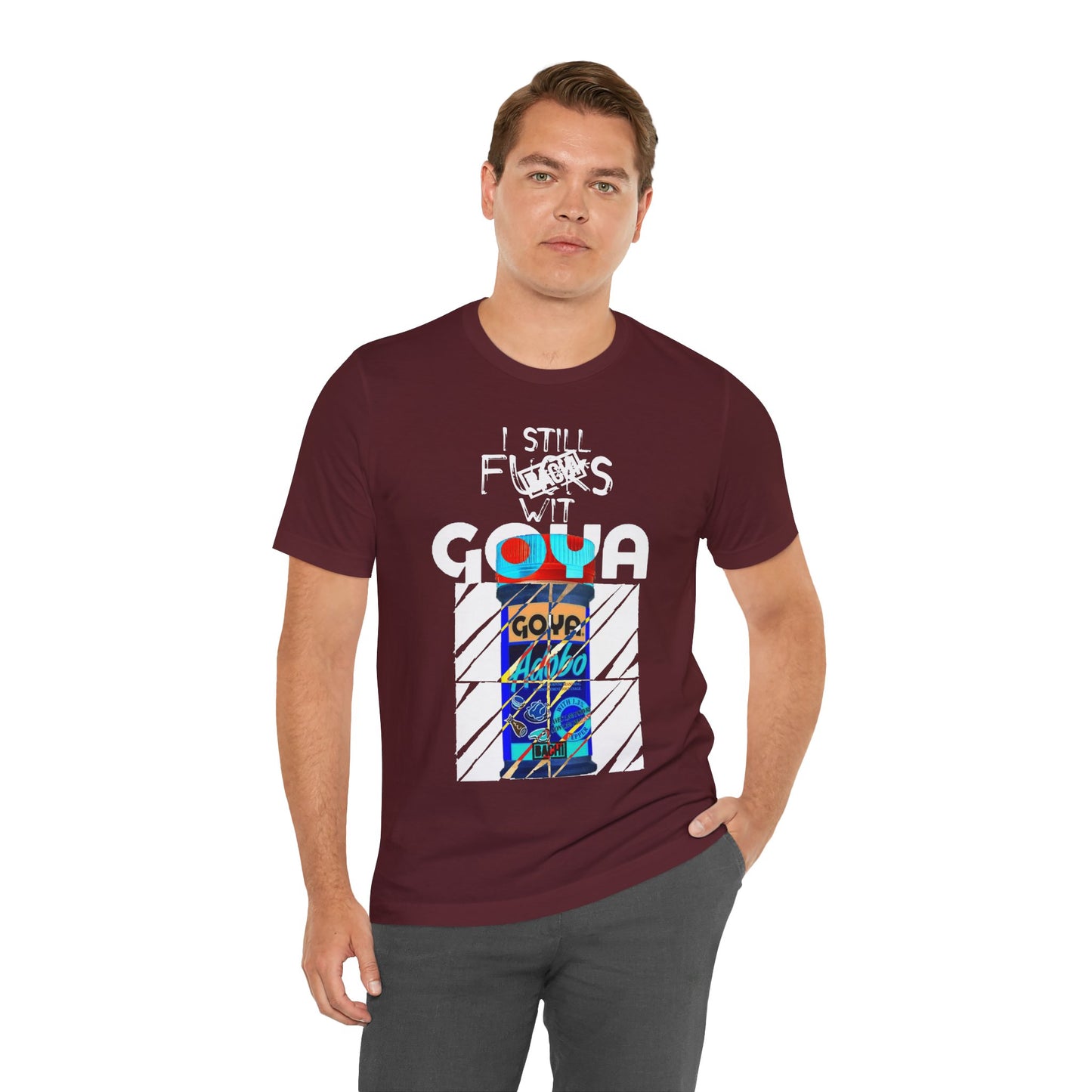 Unisex T-Shirt I Still F$%*s Goya