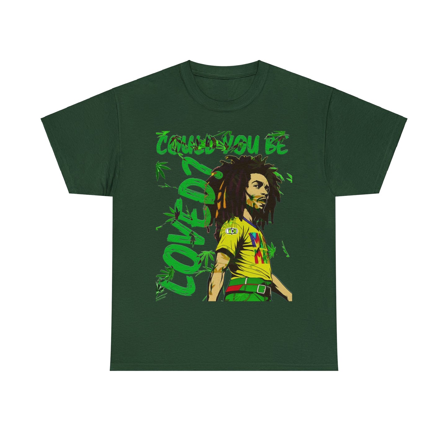 Unisex T-shirt Bob Marley Beloved