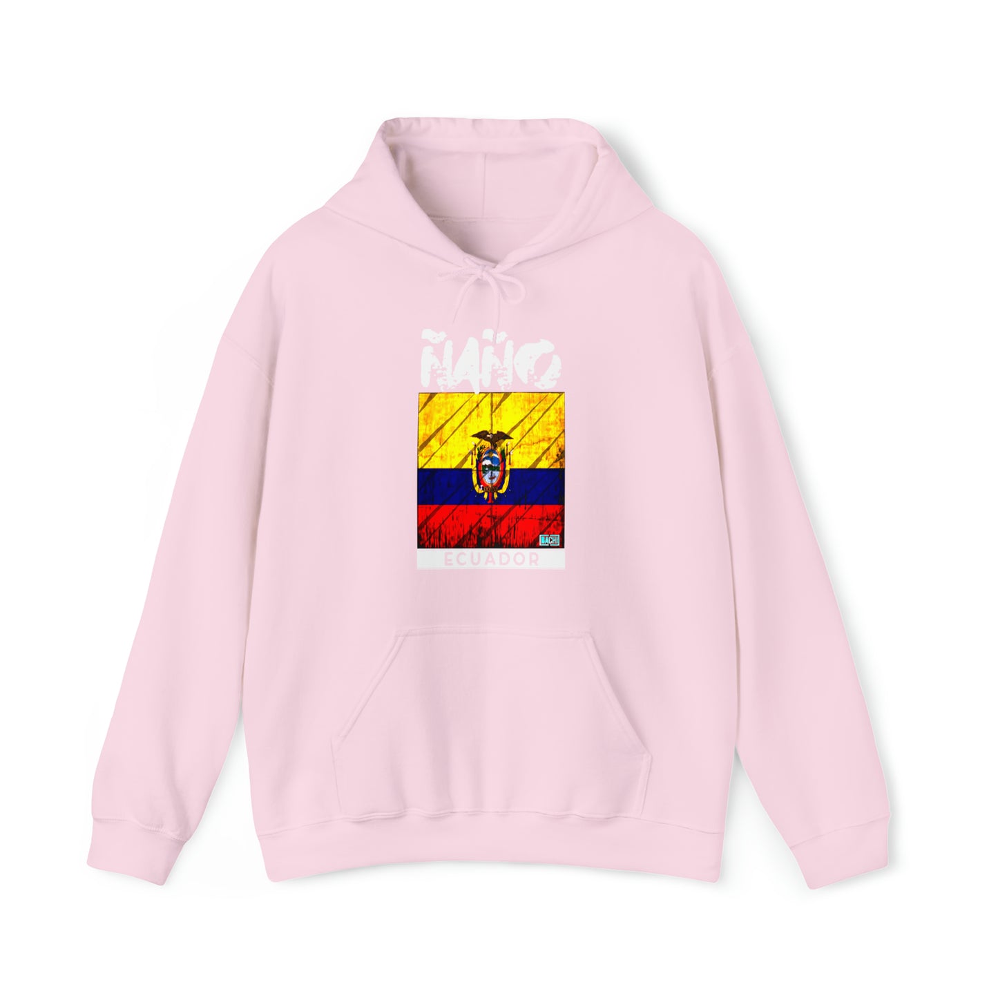 Unisex Hoodie Sweater Ñaño Ecuador