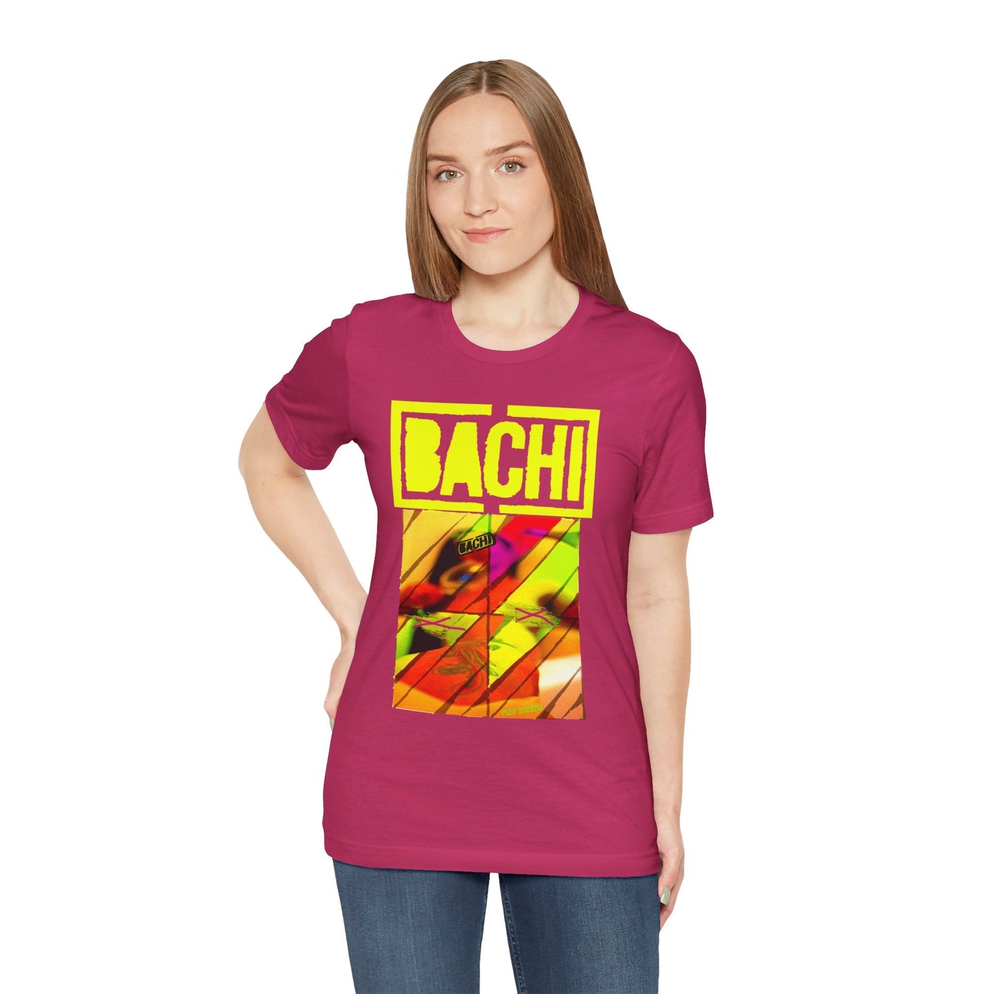 Unisex T-shirt Bath Tub Drunk Printify