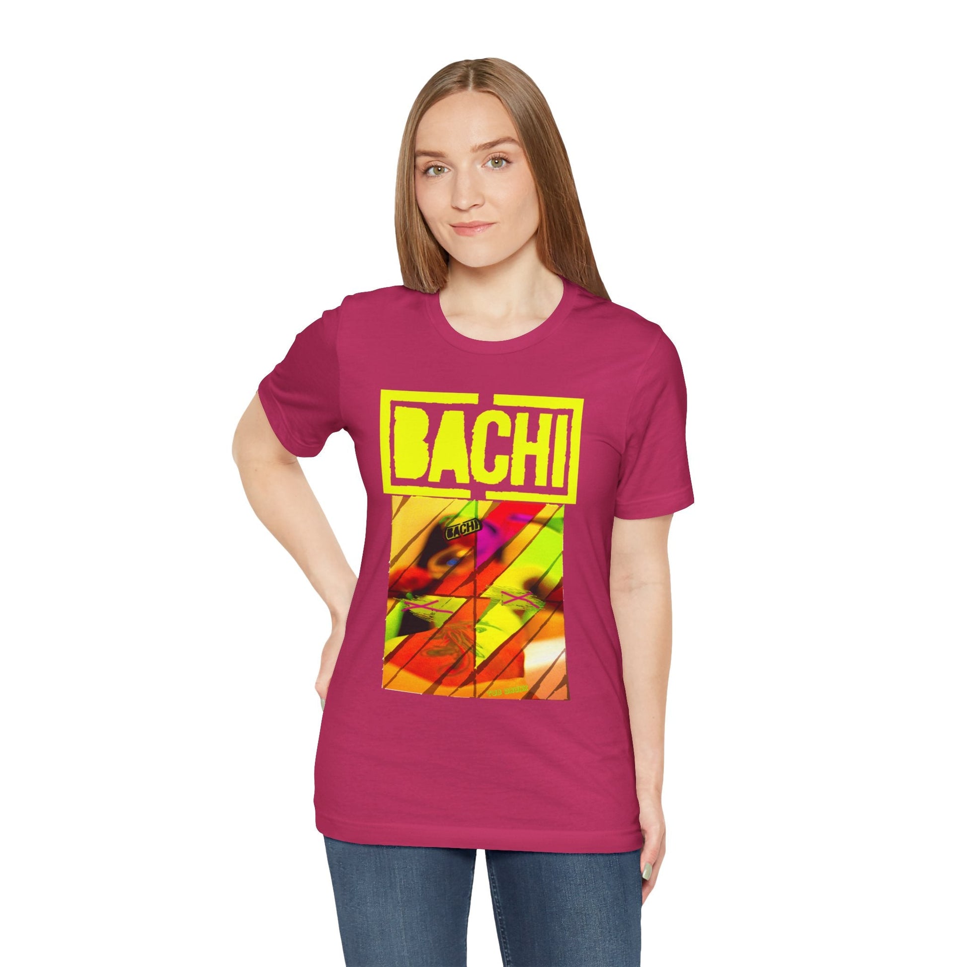 Unisex T-shirt Bath Tub Drunk Printify