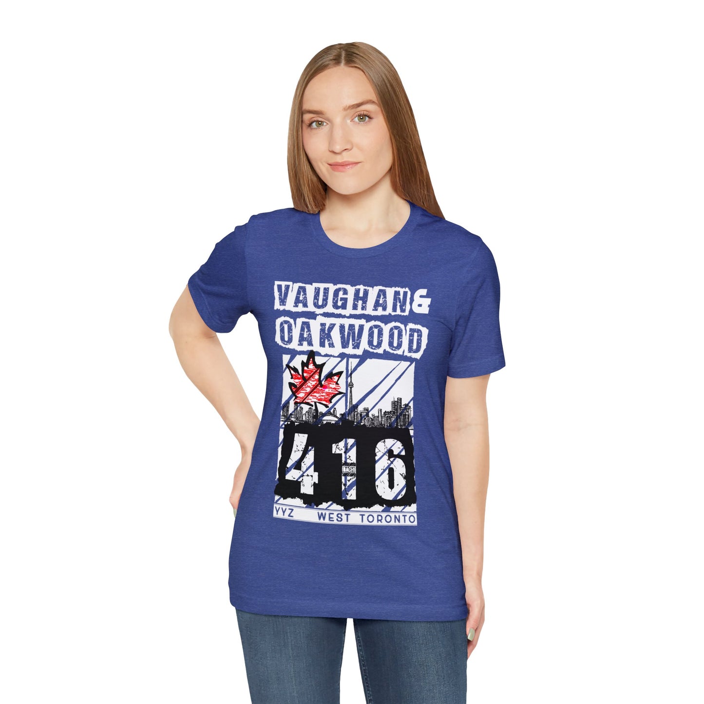 Unisex T-shirt Rep Your City Neptune