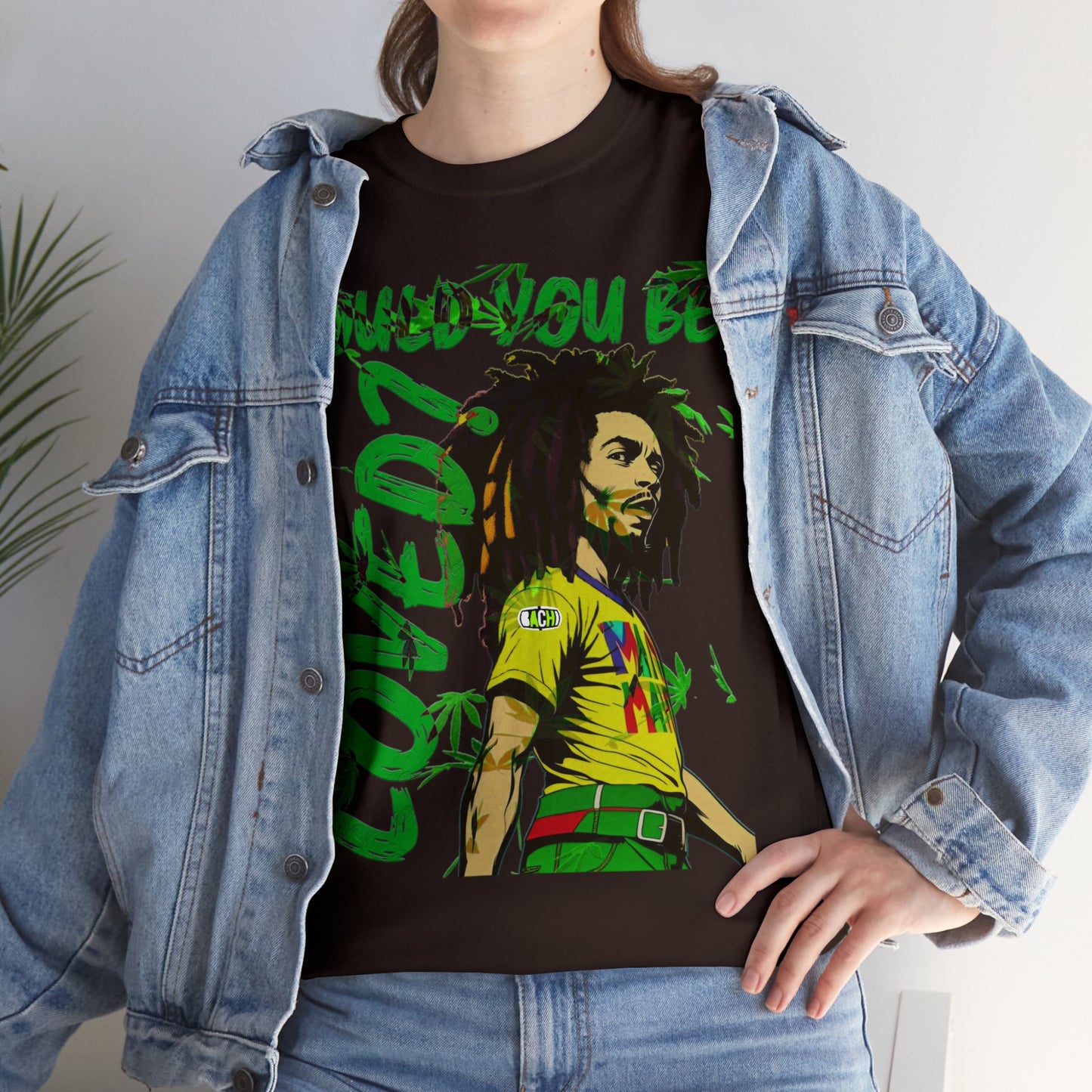 Unisex T-shirt Bob Marley Beloved