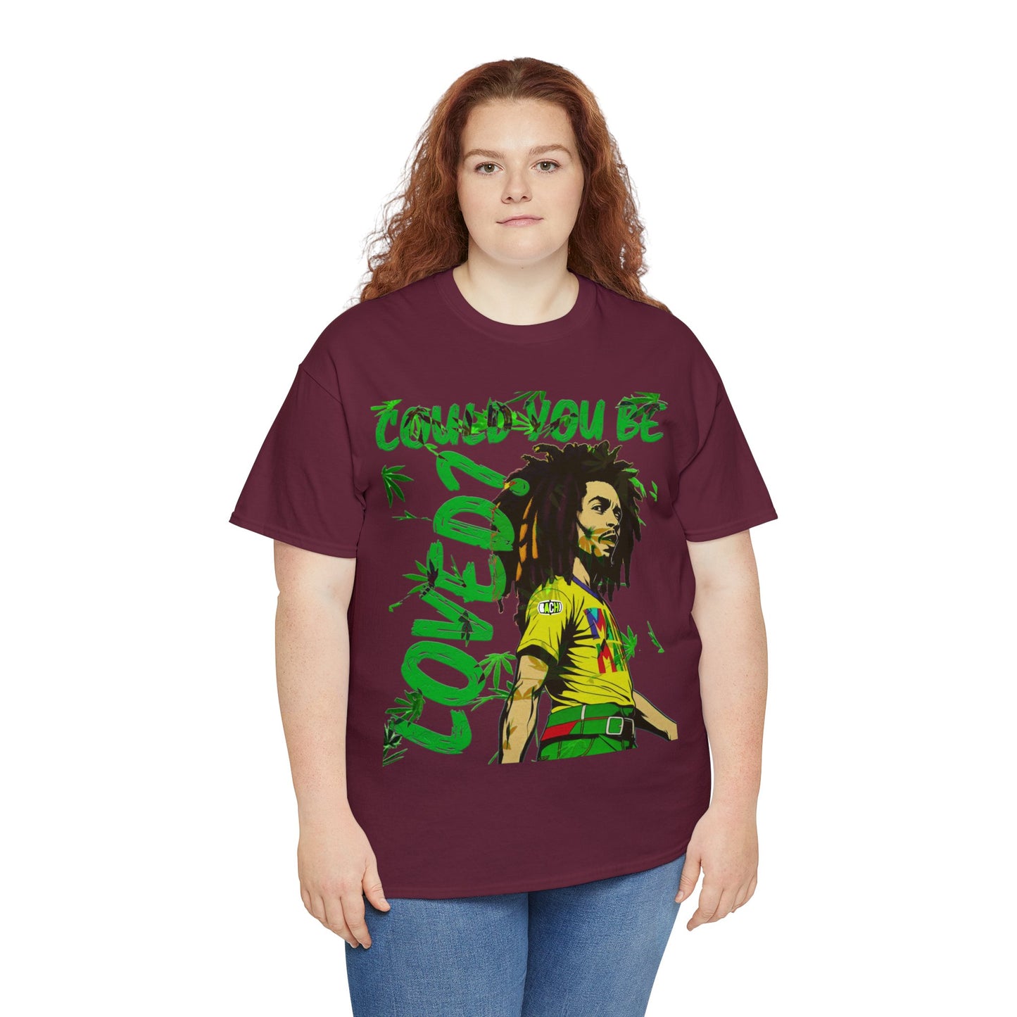 Unisex T-shirt Bob Marley Beloved