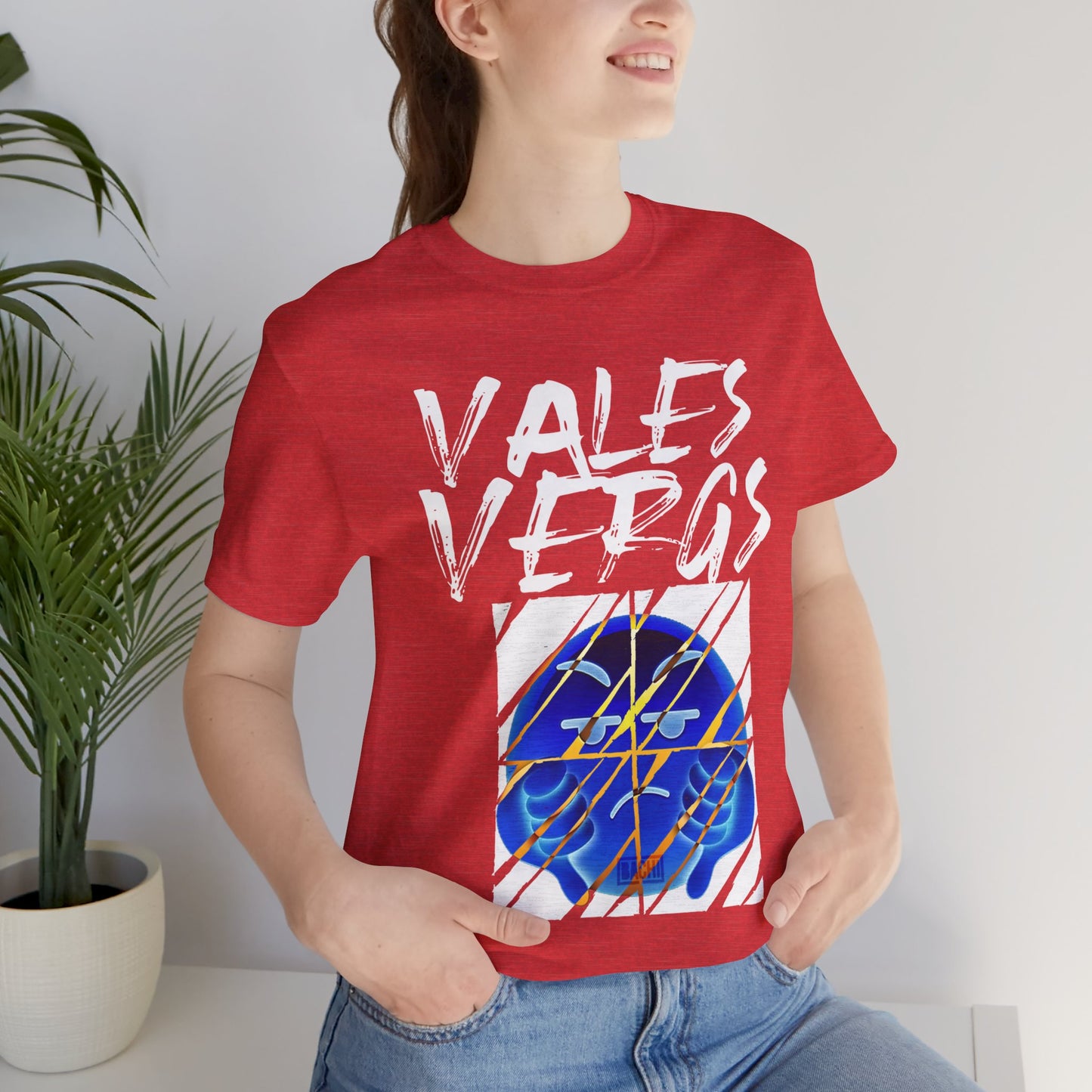 Unisex T-Shirt Vales Verga