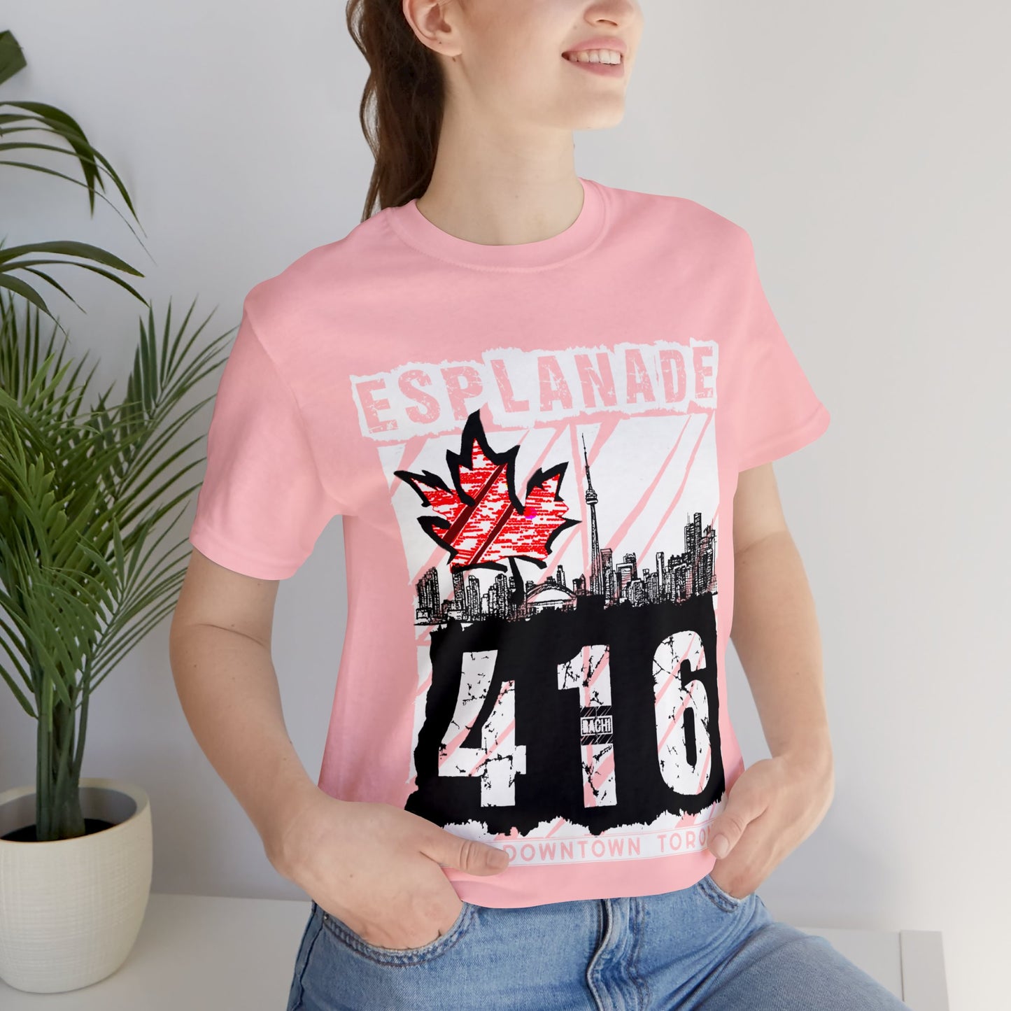 Unisex T-shirt Rep Your City Esplanade