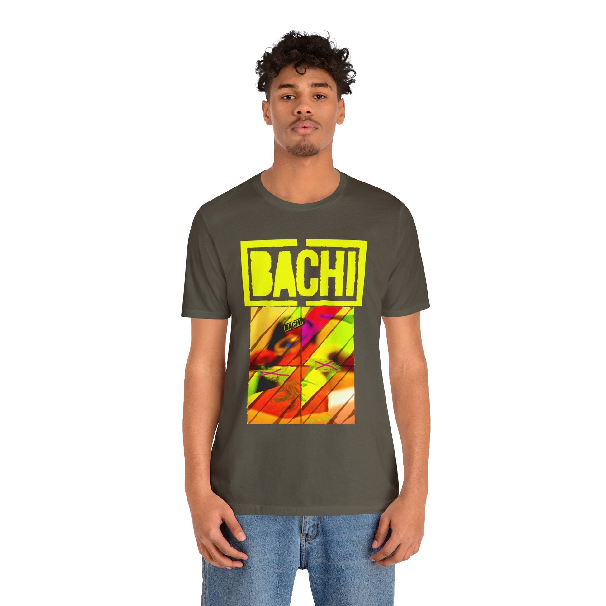 Unisex T-shirt Bath Tub Drunk Printify