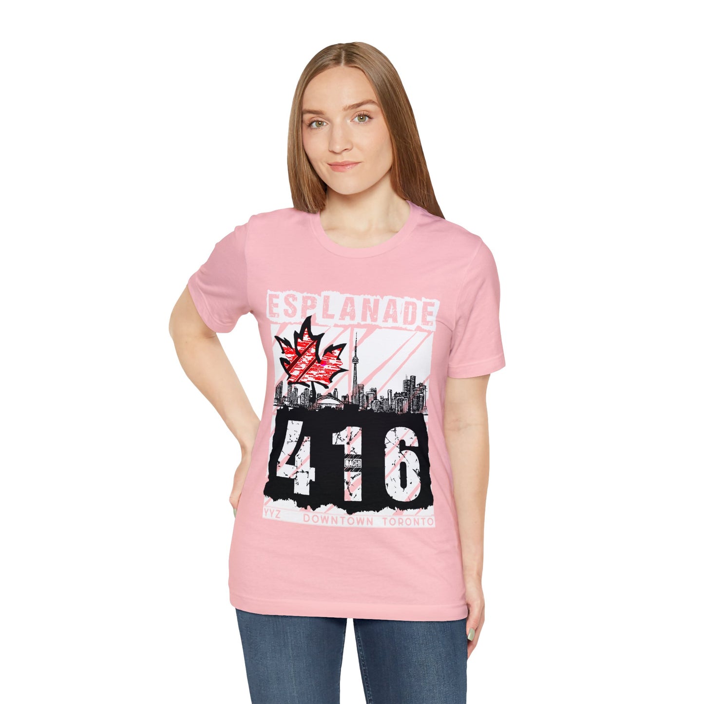 Unisex T-shirt Rep Your City Esplanade