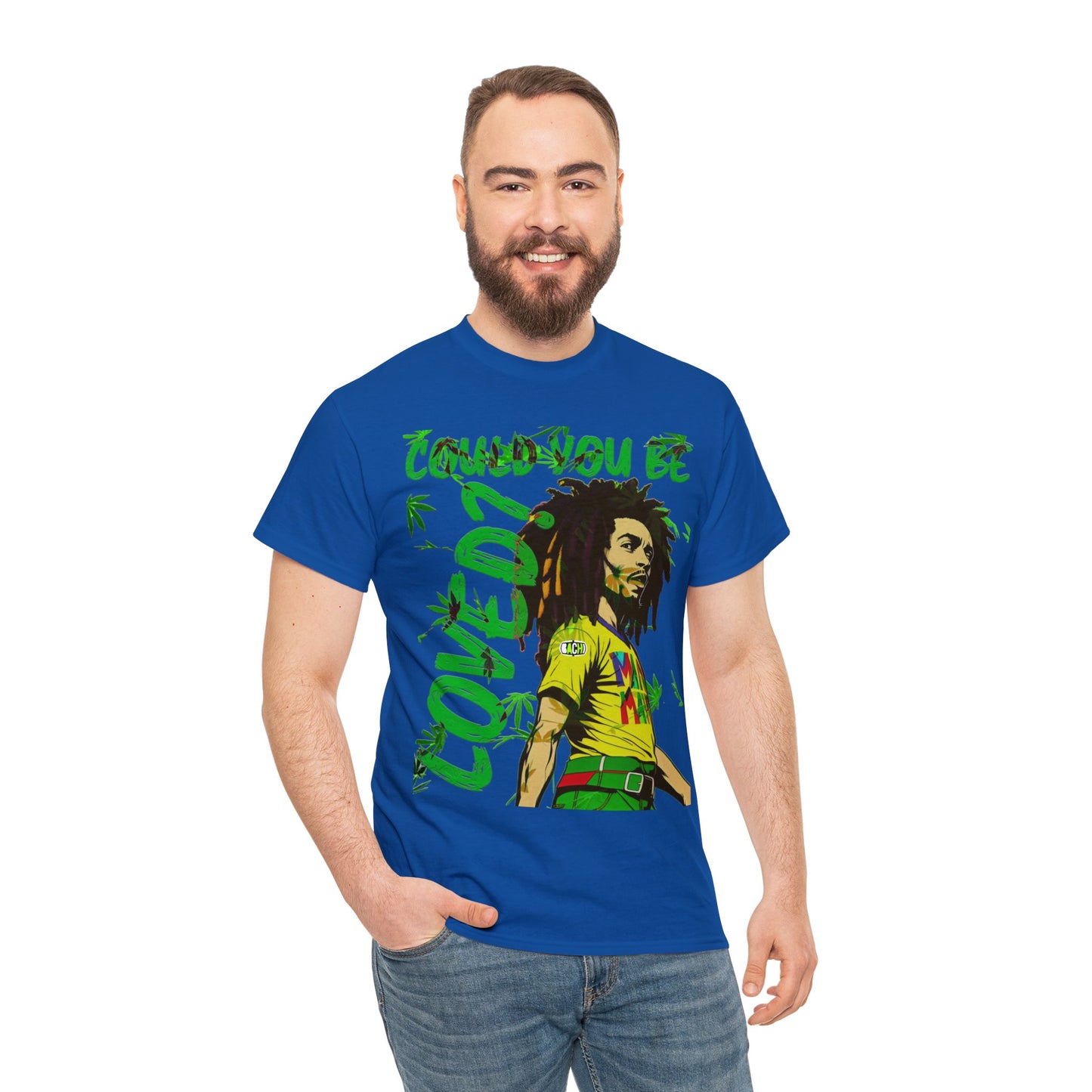 Unisex T-shirt Bob Marley Beloved