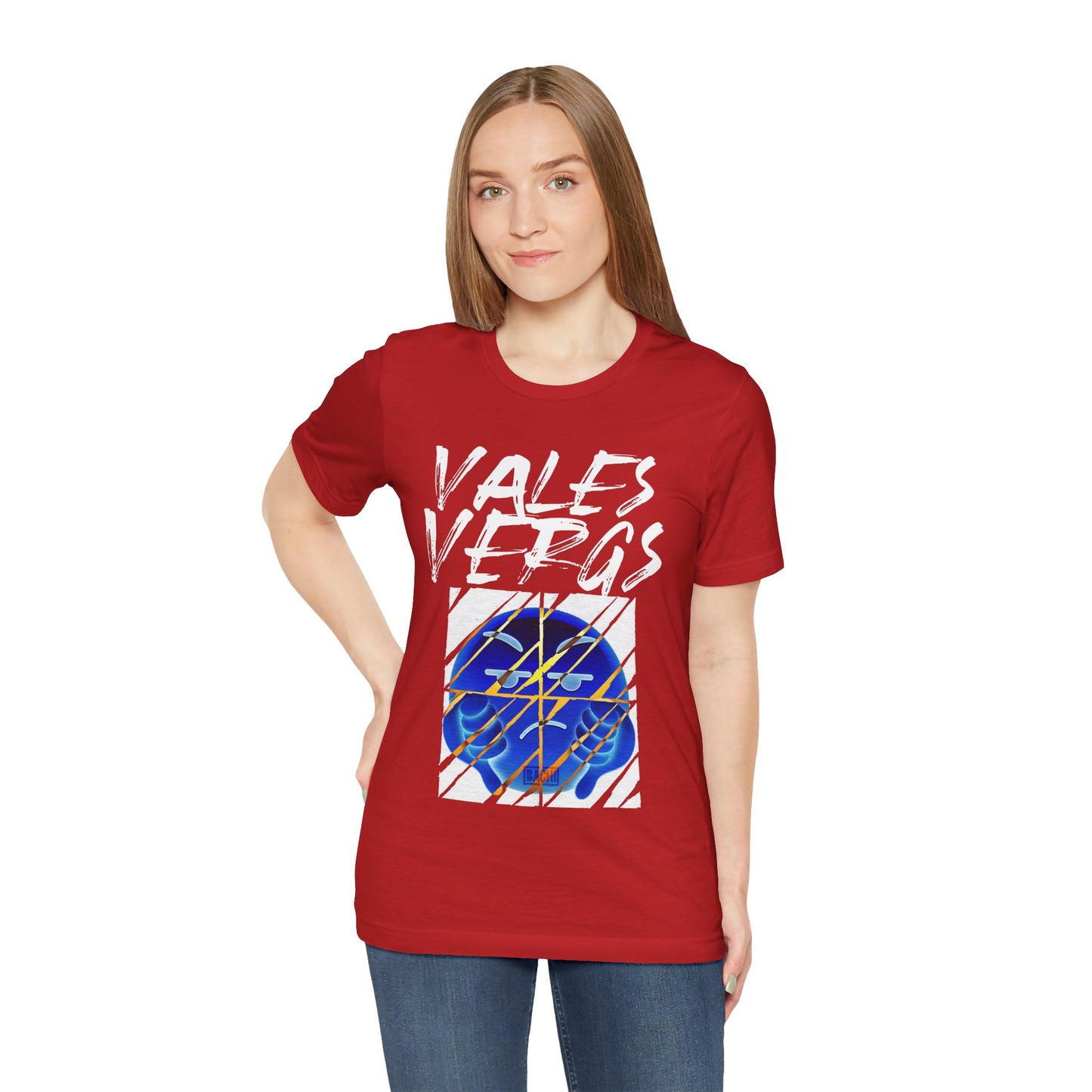 Unisex T-Shirt Vales Verga