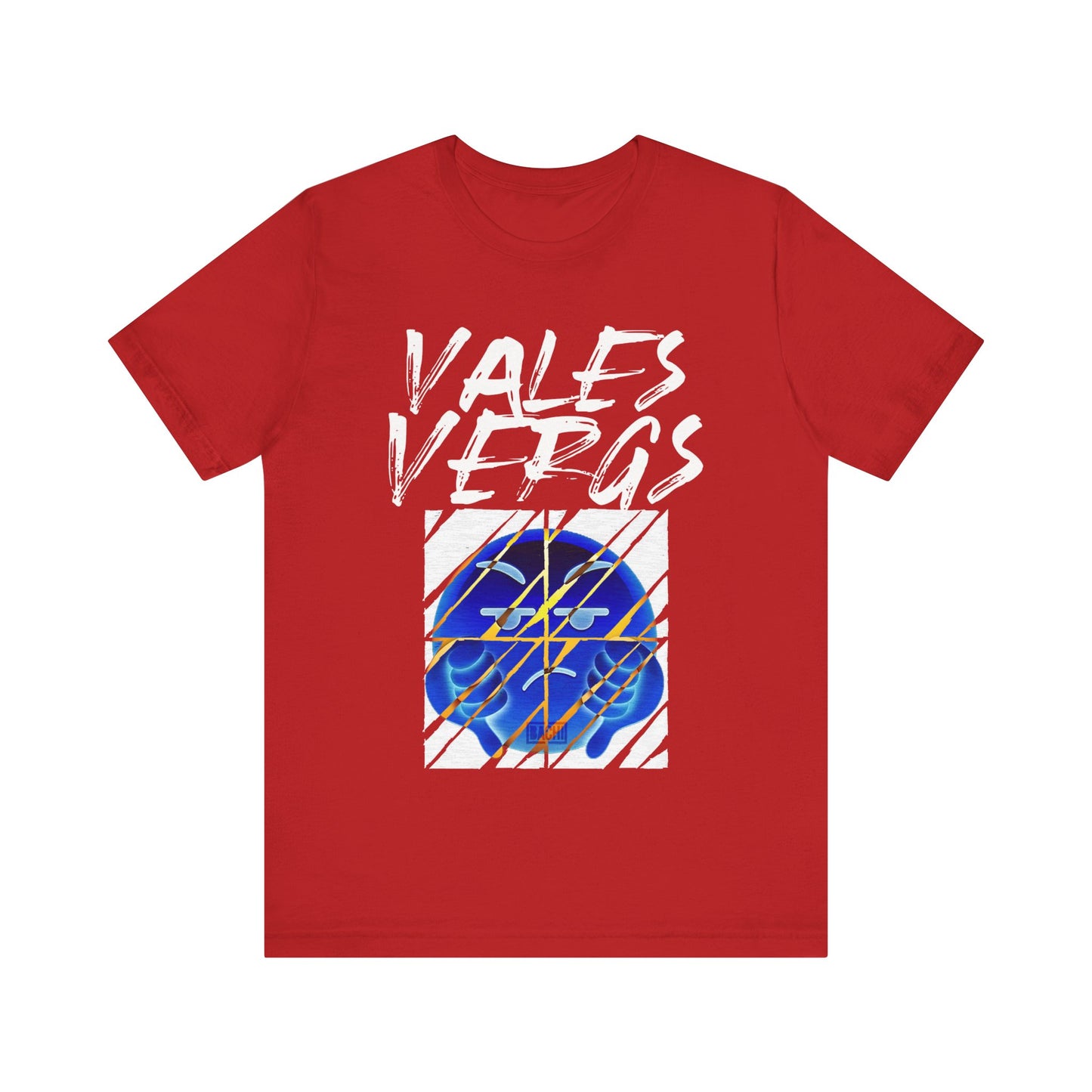 Unisex T-Shirt Vales Verga