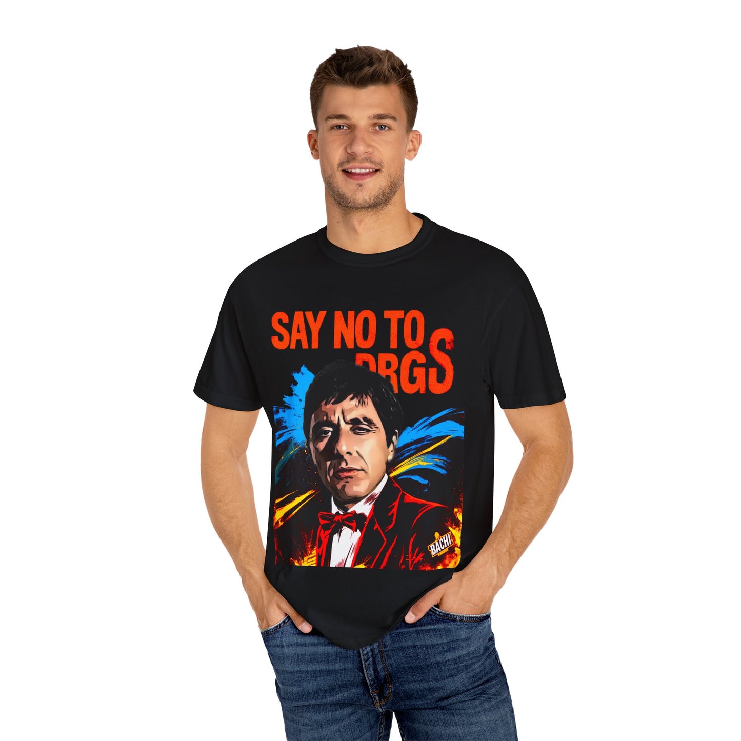 Unisex T-shirt Scarface Tony Montana