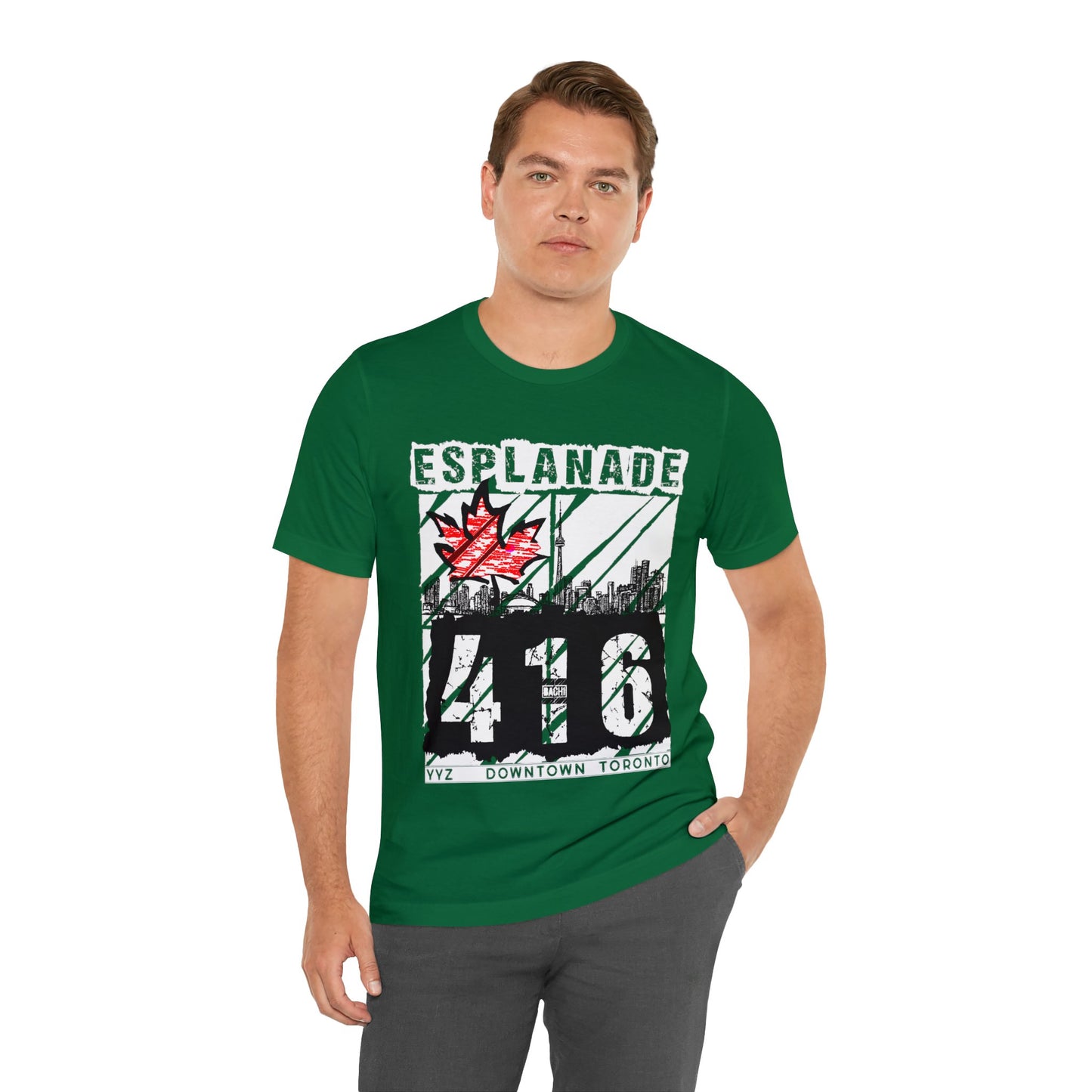 Unisex T-shirt Rep Your City Esplanade