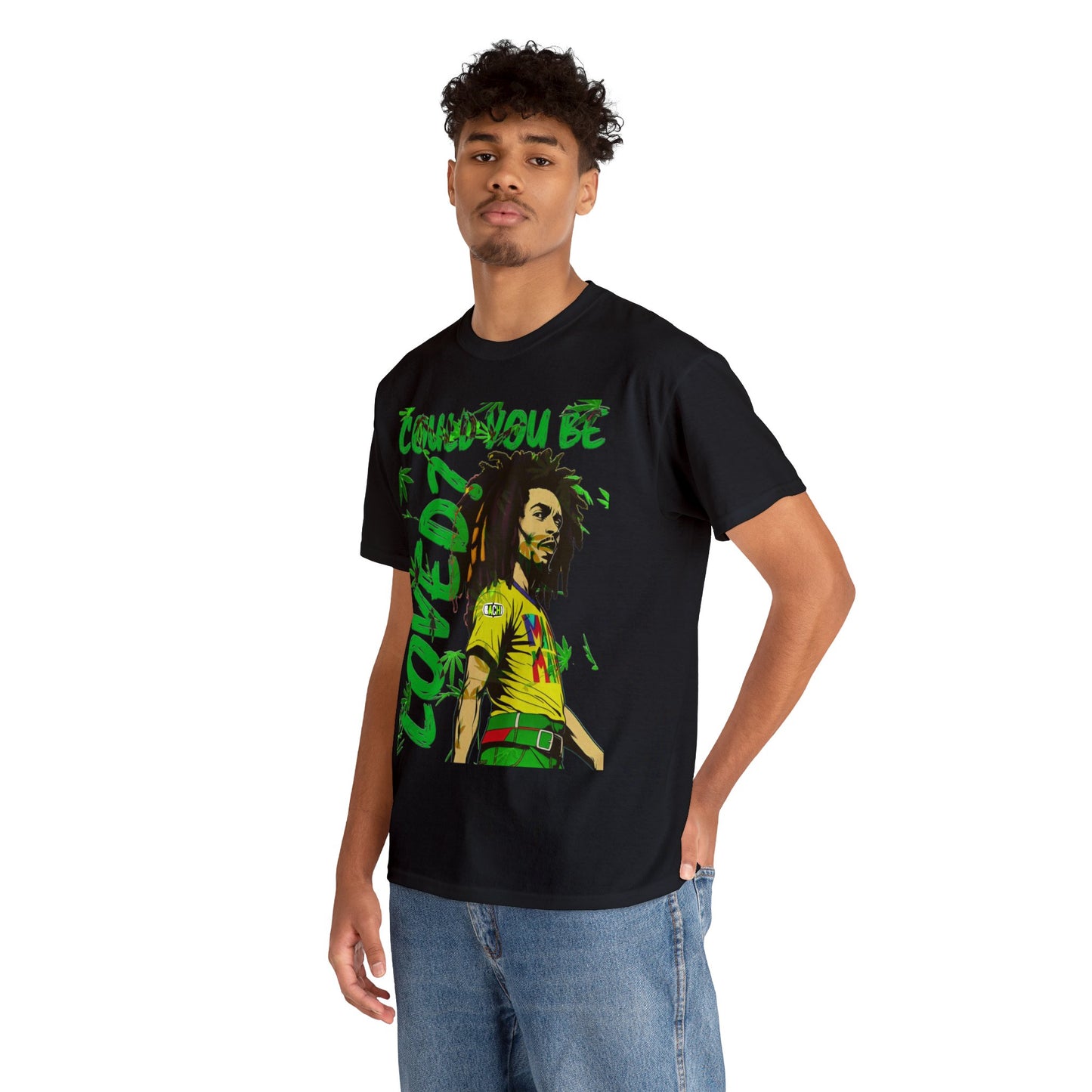 Unisex T-shirt Bob Marley Beloved