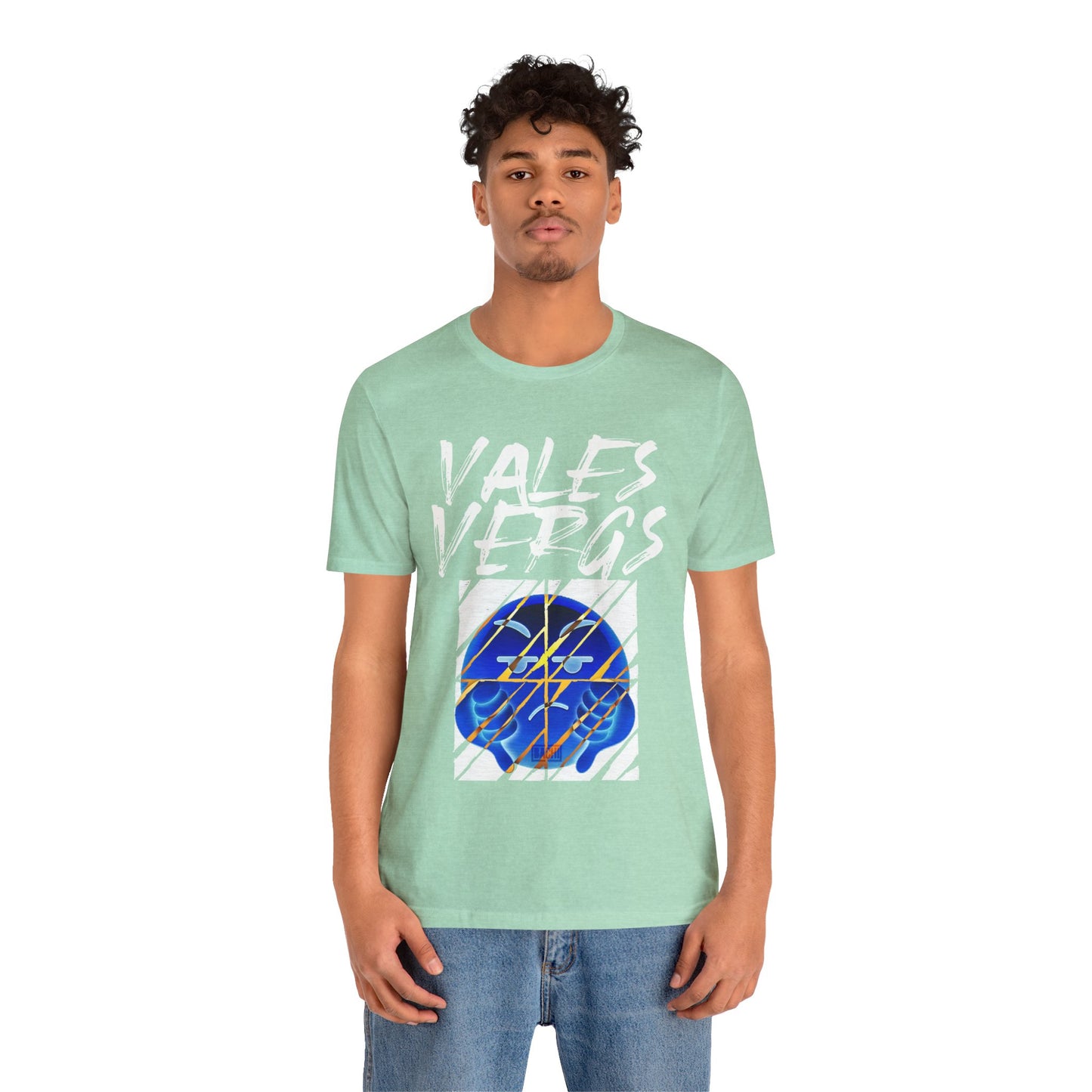 Unisex T-Shirt Vales Verga