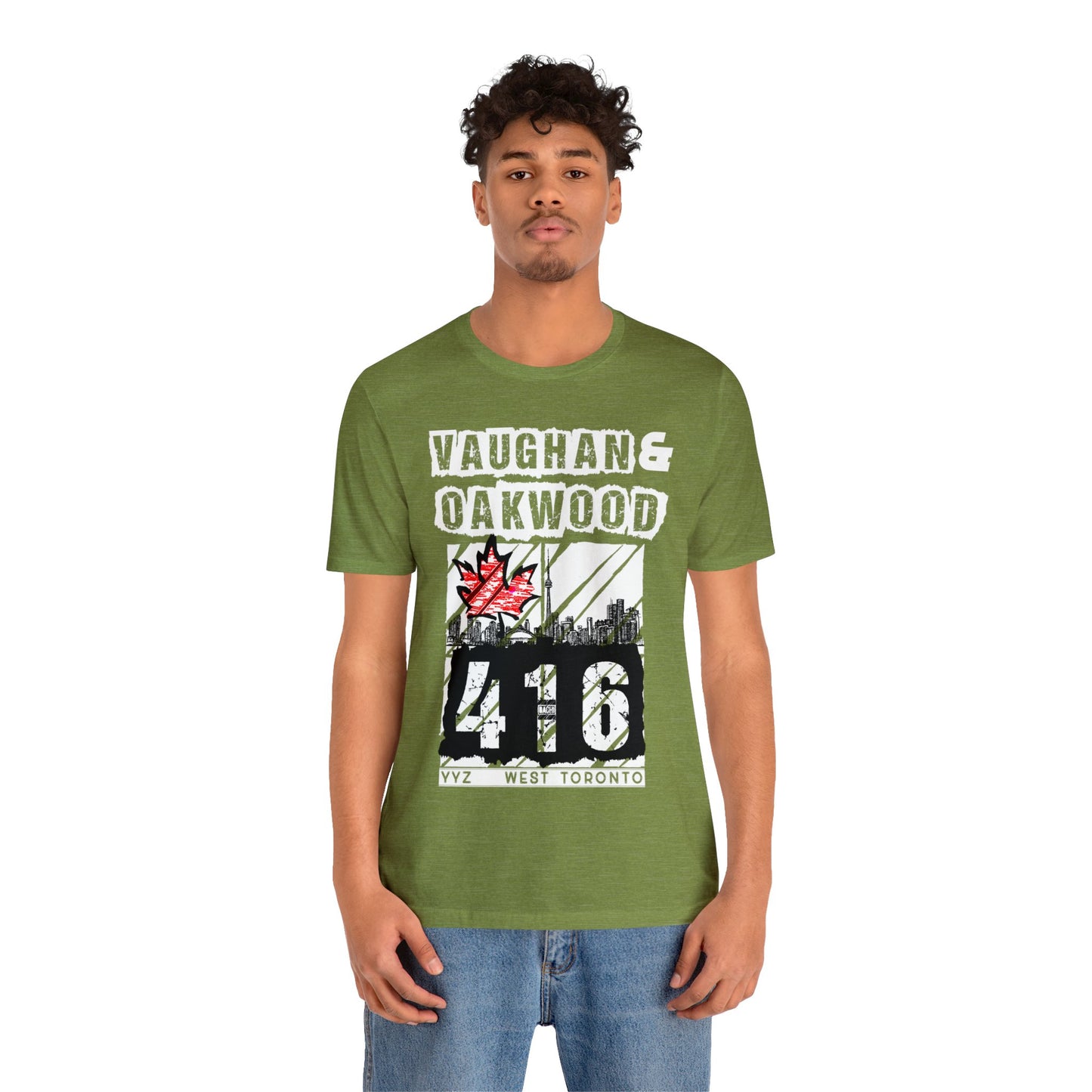 Unisex T-shirt Rep Your City Neptune