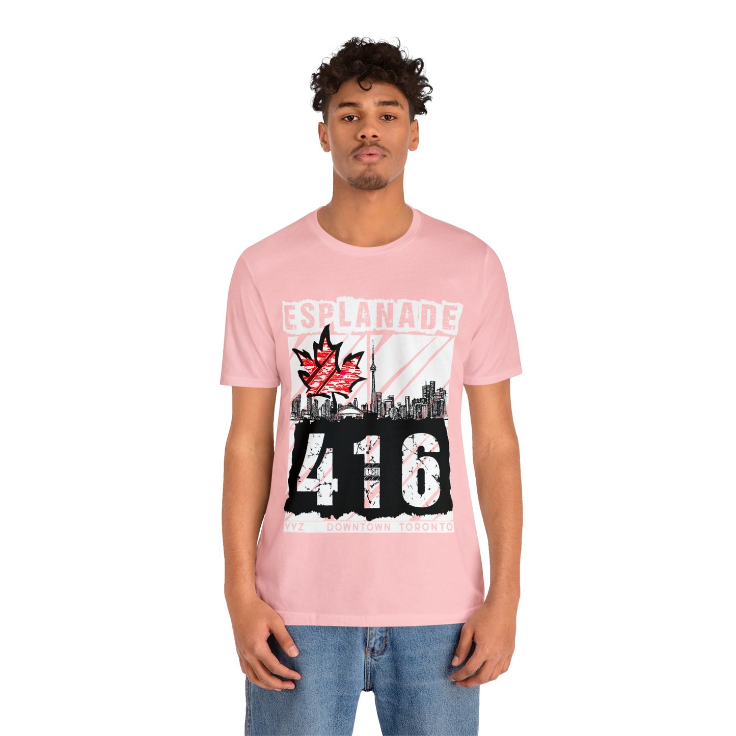 Unisex T-shirt Rep Your City Esplanade